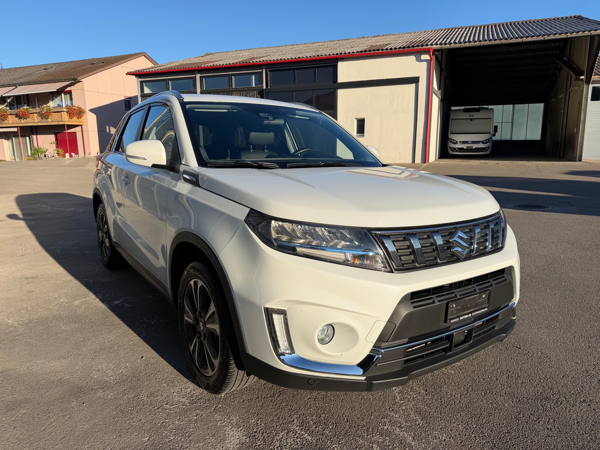 SUZUKI Vitara 1.4 Boosterjet Generation Top Hybrid-image-1