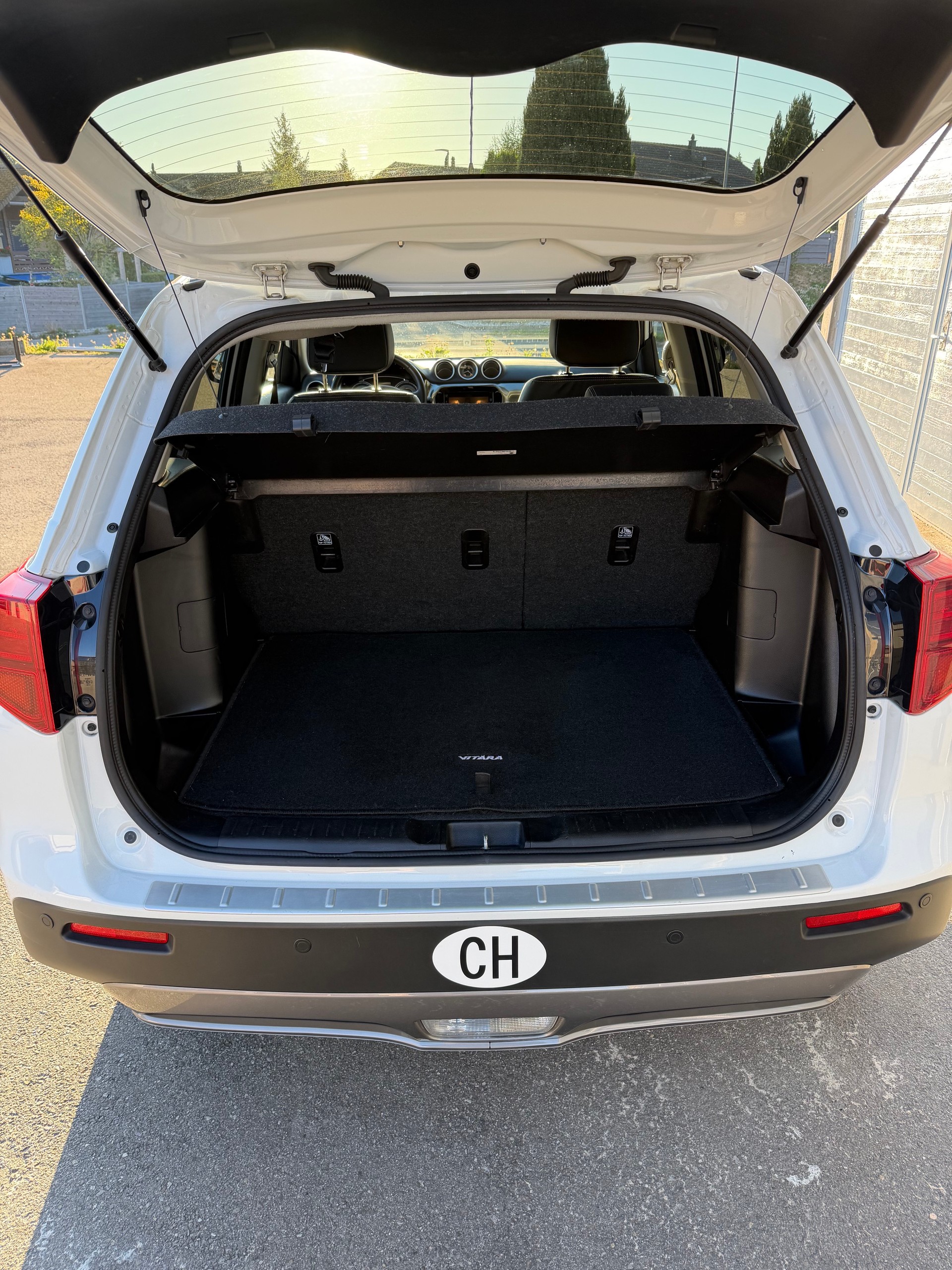 SUZUKI Vitara 1.4 Boosterjet Generation Top Hybrid-image-7