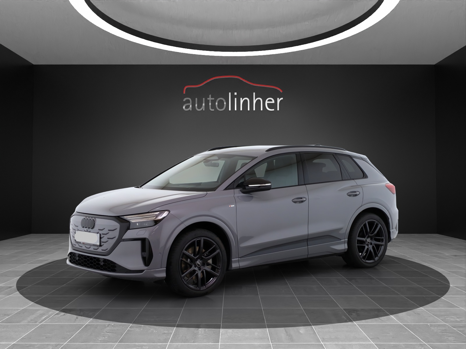 AUDI Q4 e-tron SUV quattro performance-image-0