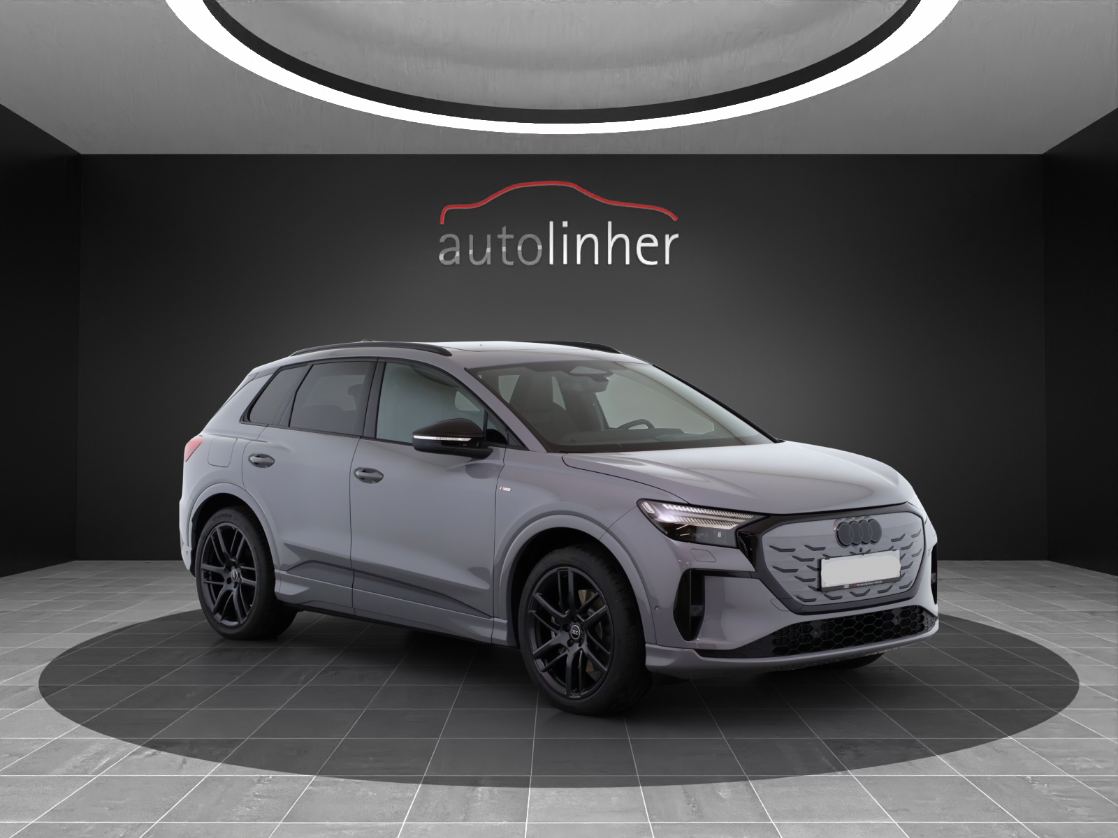 AUDI Q4 e-tron SUV quattro performance-image-5