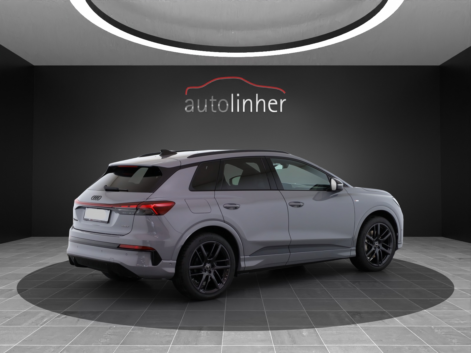 AUDI Q4 e-tron SUV quattro performance-image-4