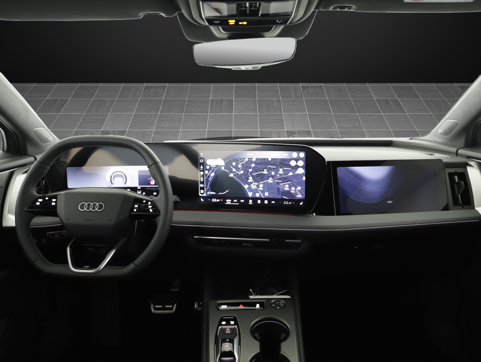 AUDI Q4 e-tron SUV quattro performance-image-10