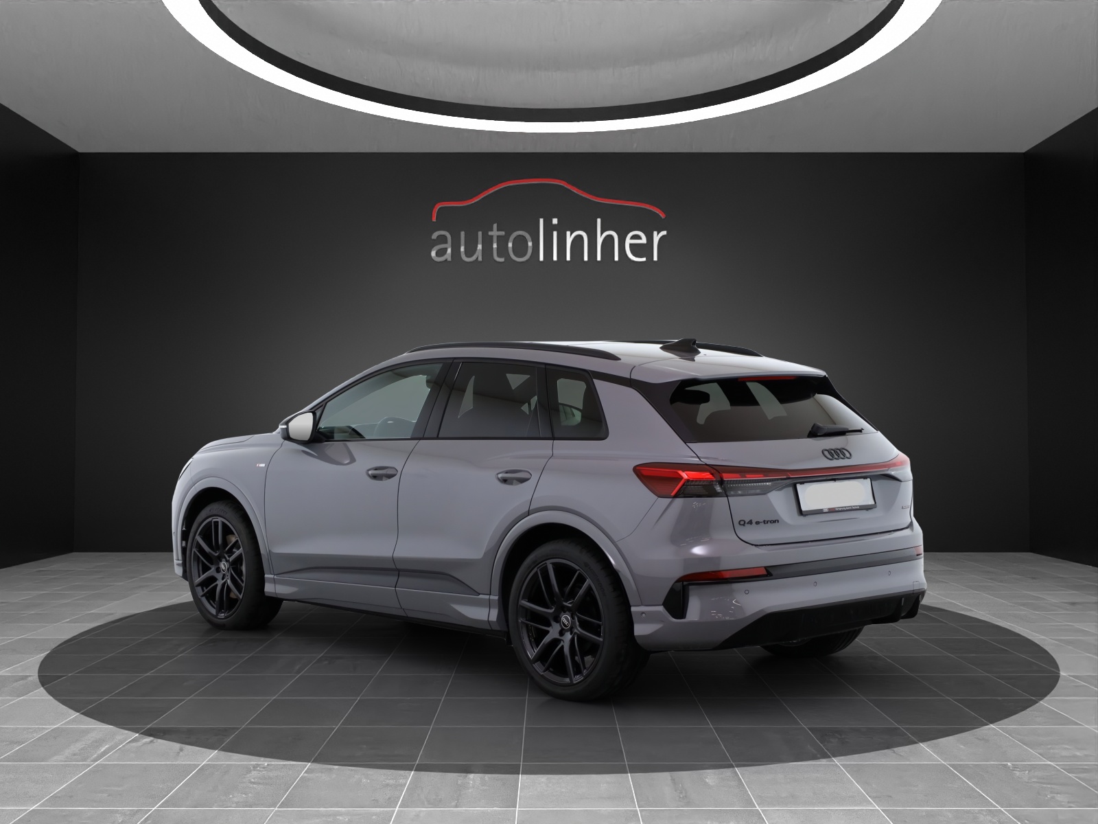 AUDI Q4 e-tron SUV quattro performance-image-2