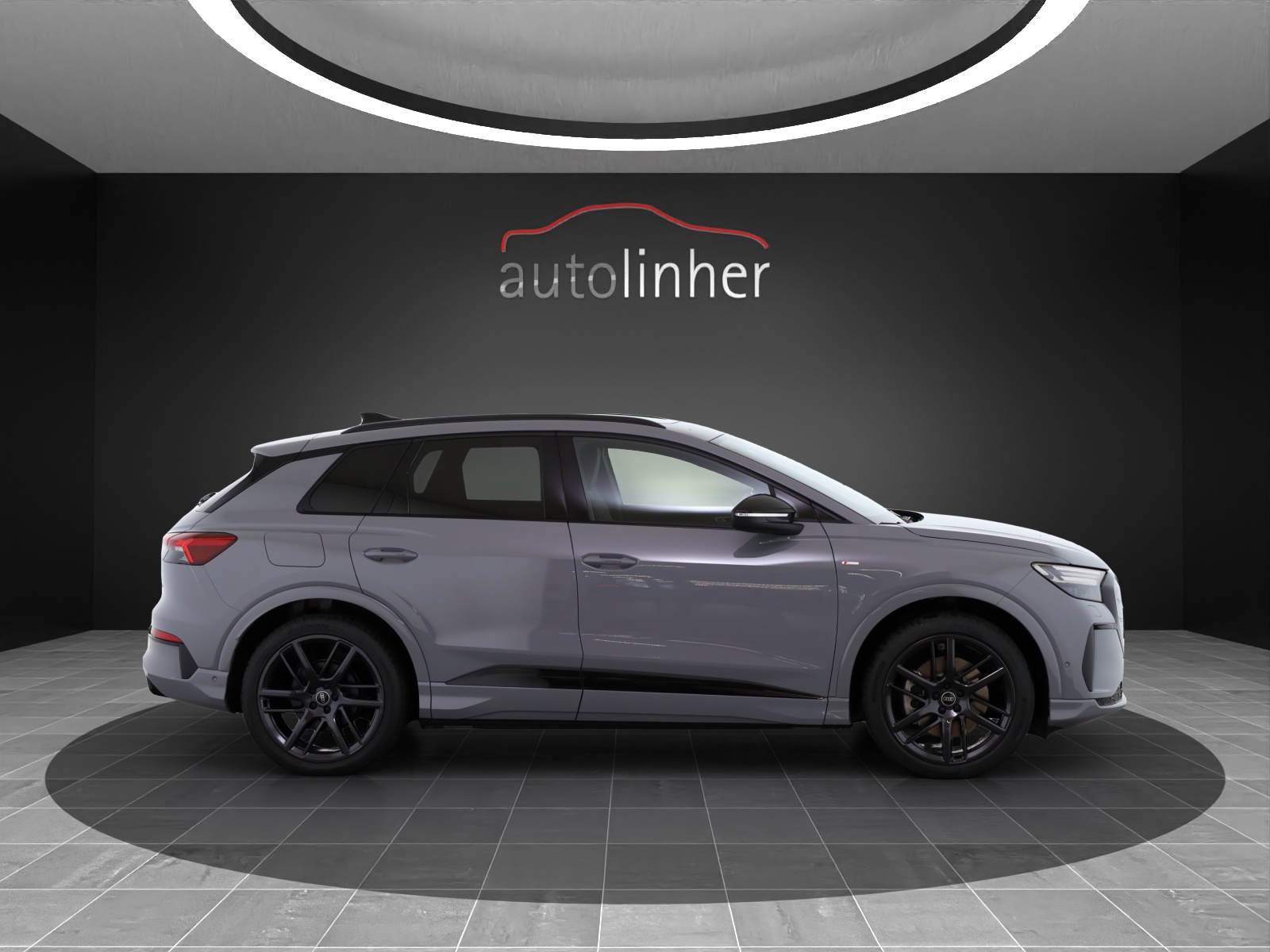 AUDI Q4 e-tron SUV quattro performance-image-7