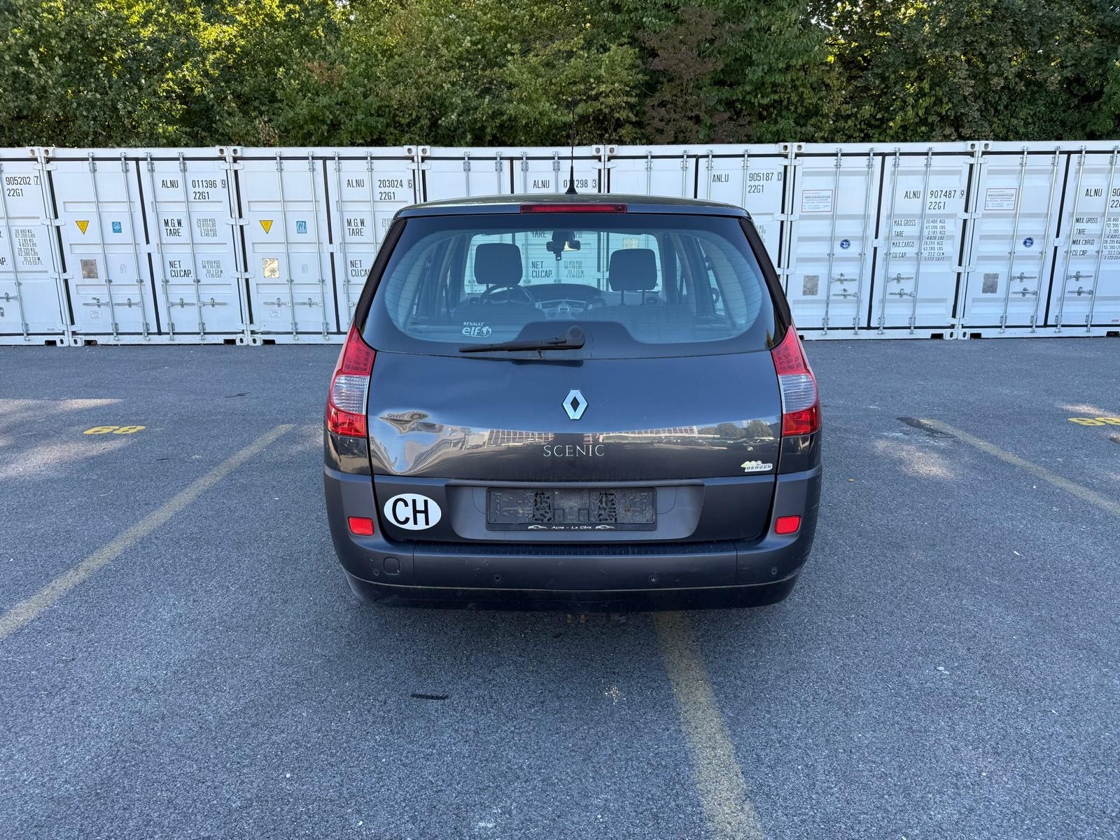 RENAULT Grand Scénic 2.0 16V Dynamique-image-4