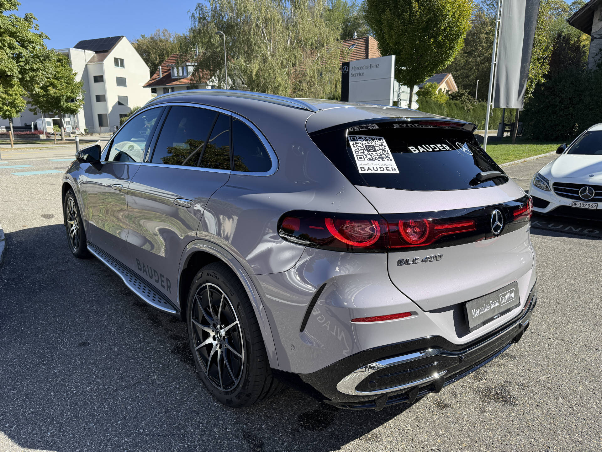MERCEDES-BENZ GLC 400 4matic-image-6