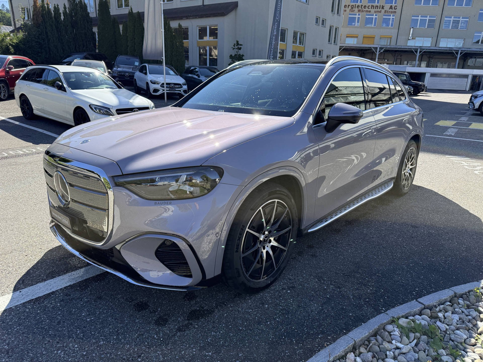 MERCEDES-BENZ GLC 400 4matic-image-2