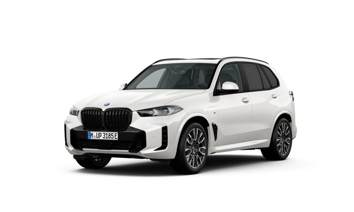 BMW X5 xDrive 50e M Sport Pro Steptronic **Action de leasing à 0.0%**-image-0