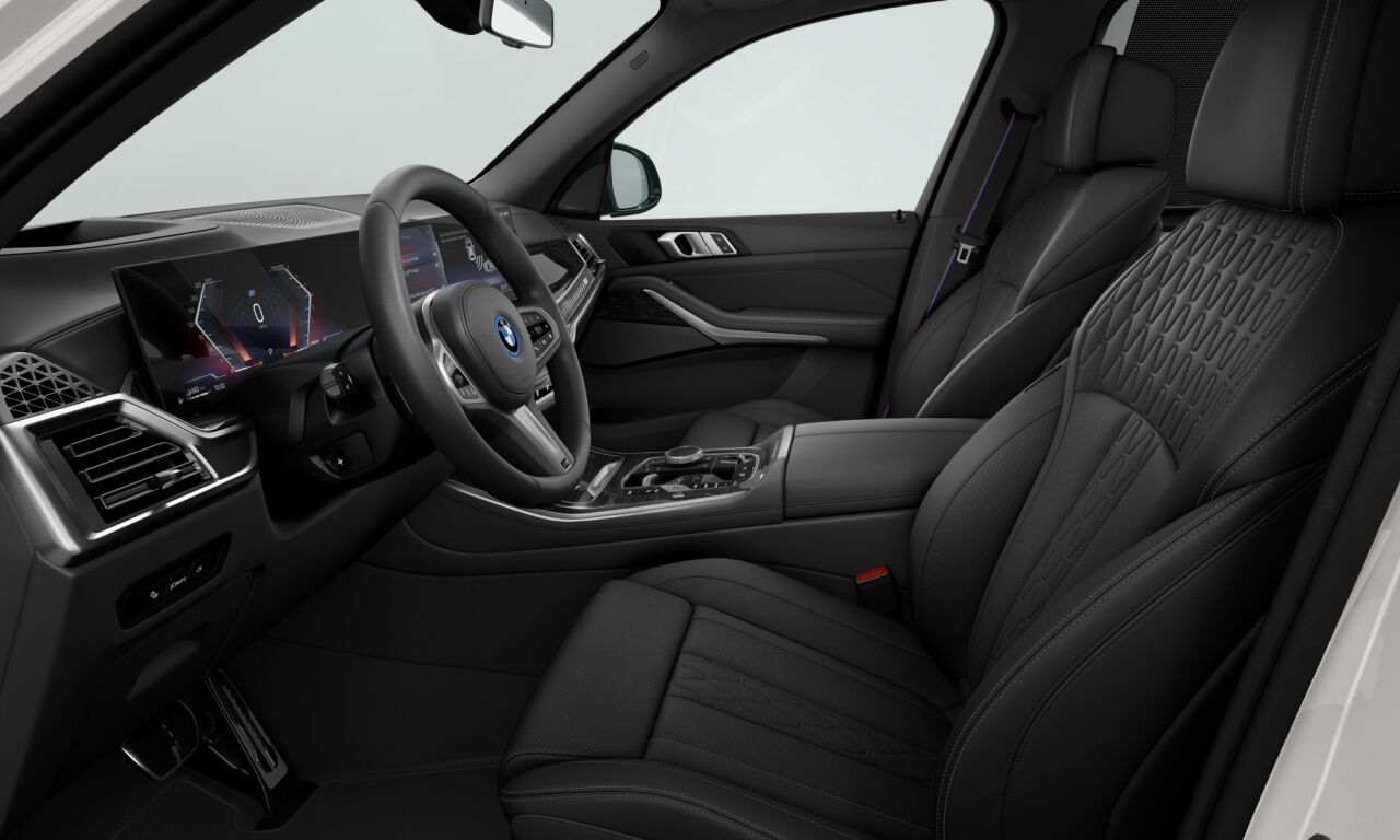 BMW X5 xDrive 50e M Sport Pro Steptronic **Action de leasing à 0.0%**-image-2