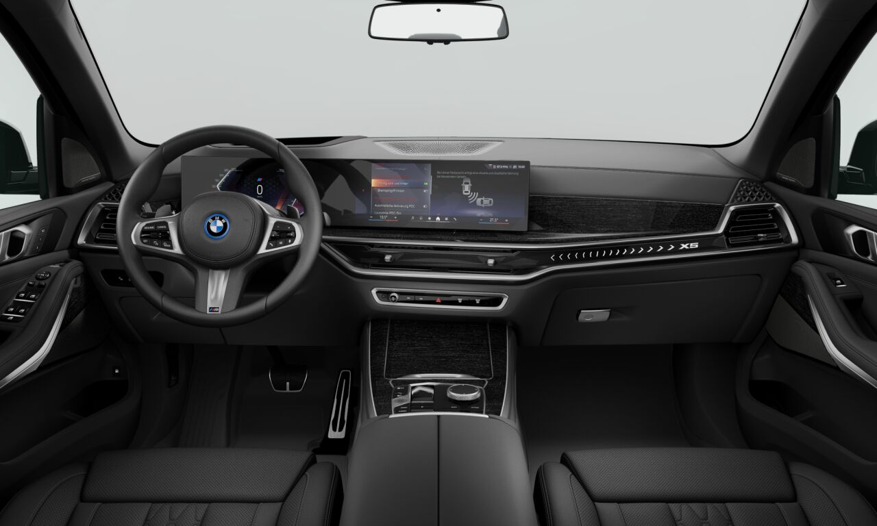 BMW X5 xDrive 50e M Sport Pro Steptronic **Action de leasing à 0.0%**-image-3