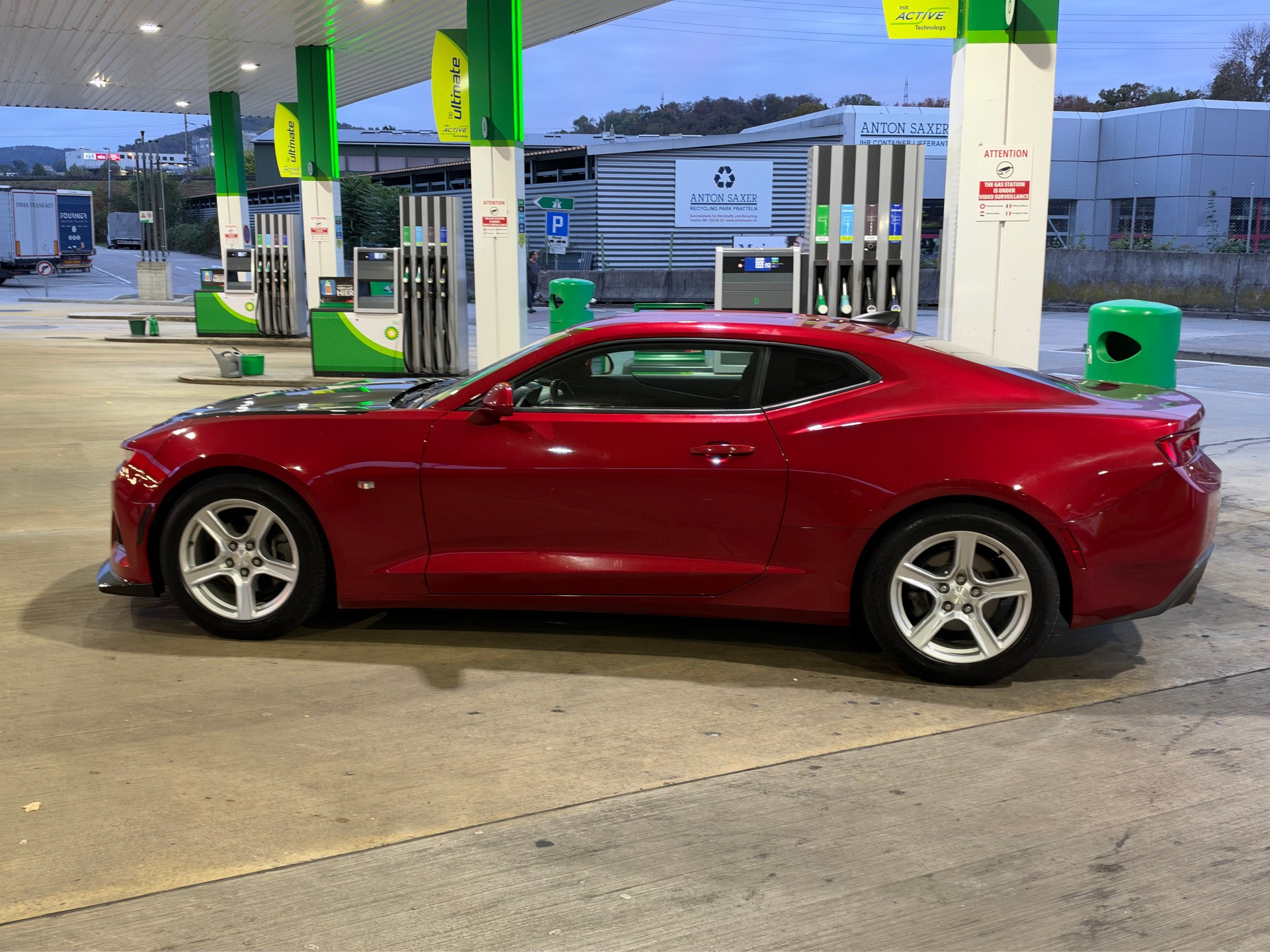 CHEVROLET CAMARO-image-3