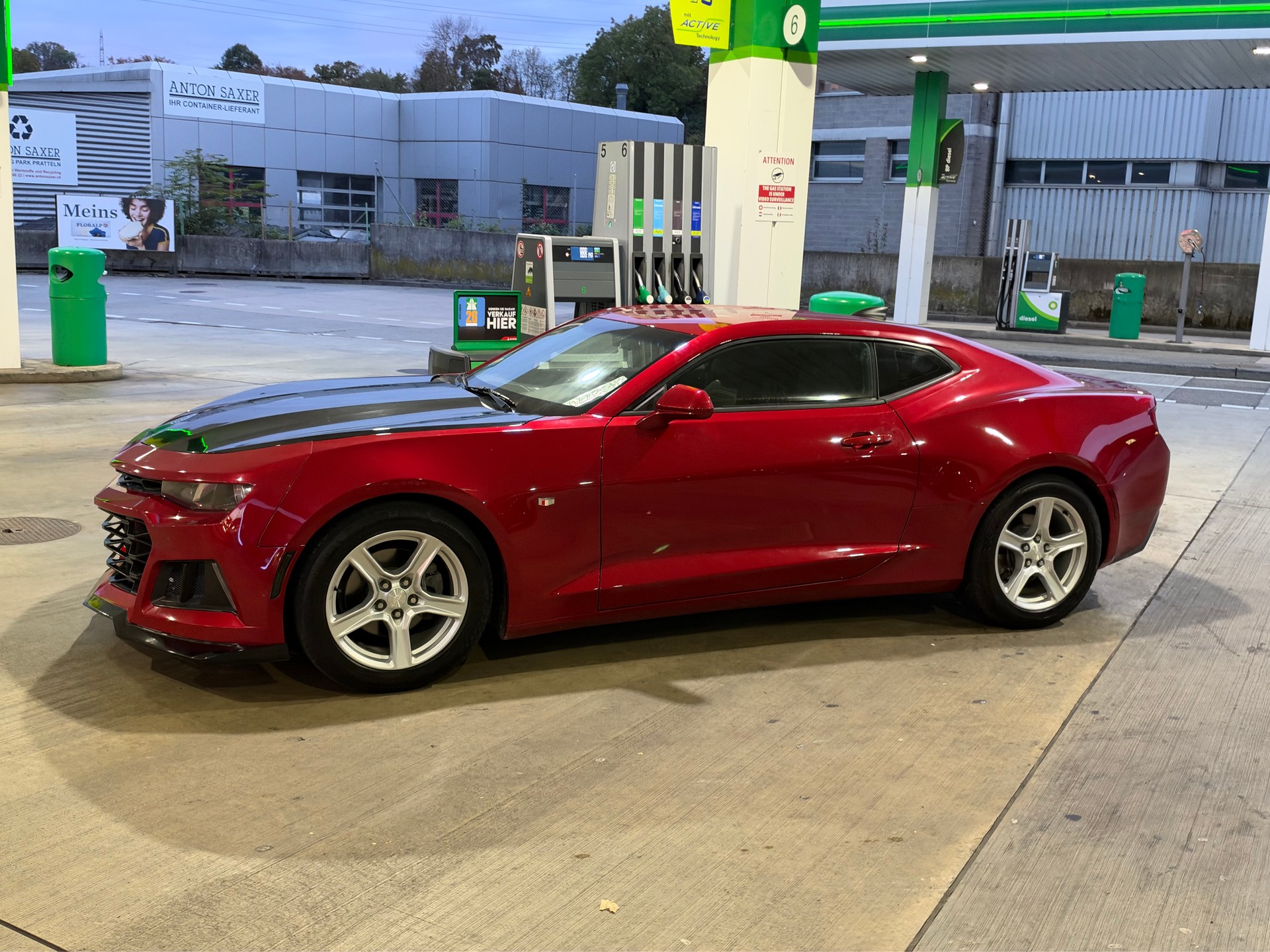 CHEVROLET CAMARO-image-2
