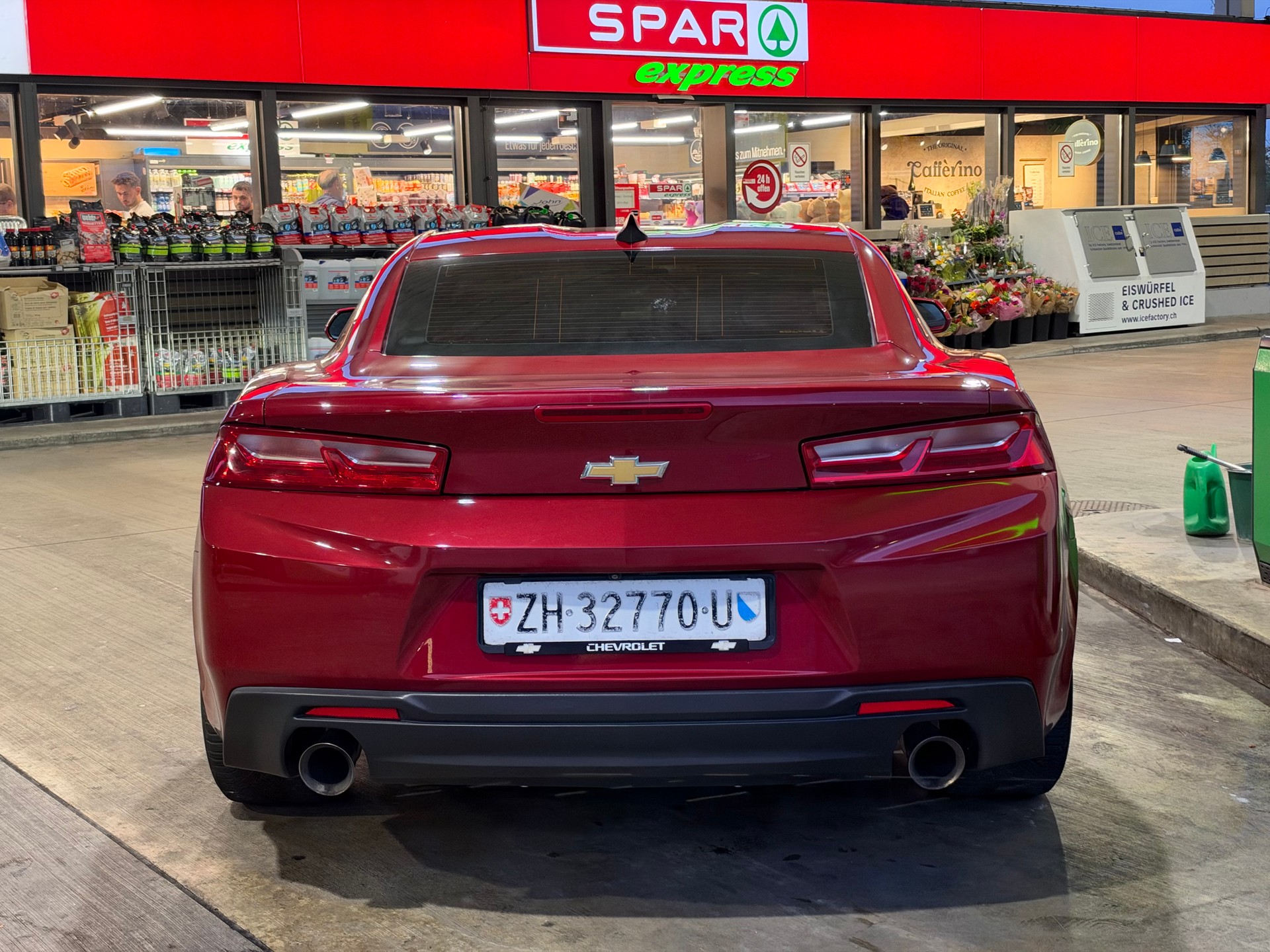 CHEVROLET CAMARO-image-6