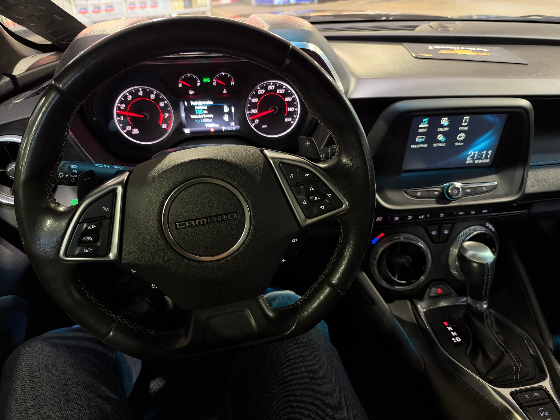CHEVROLET CAMARO-image-11