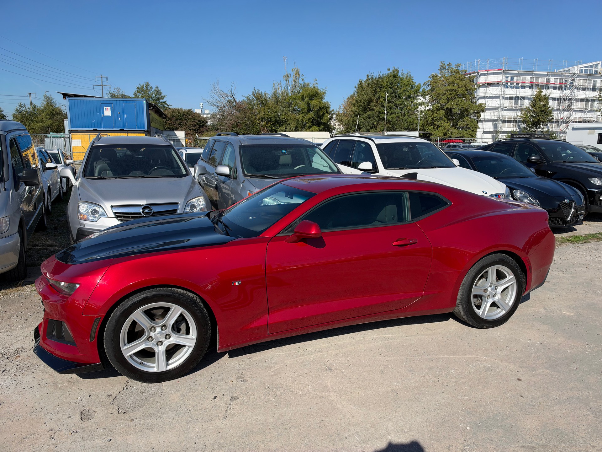 CHEVROLET CAMARO-image-15