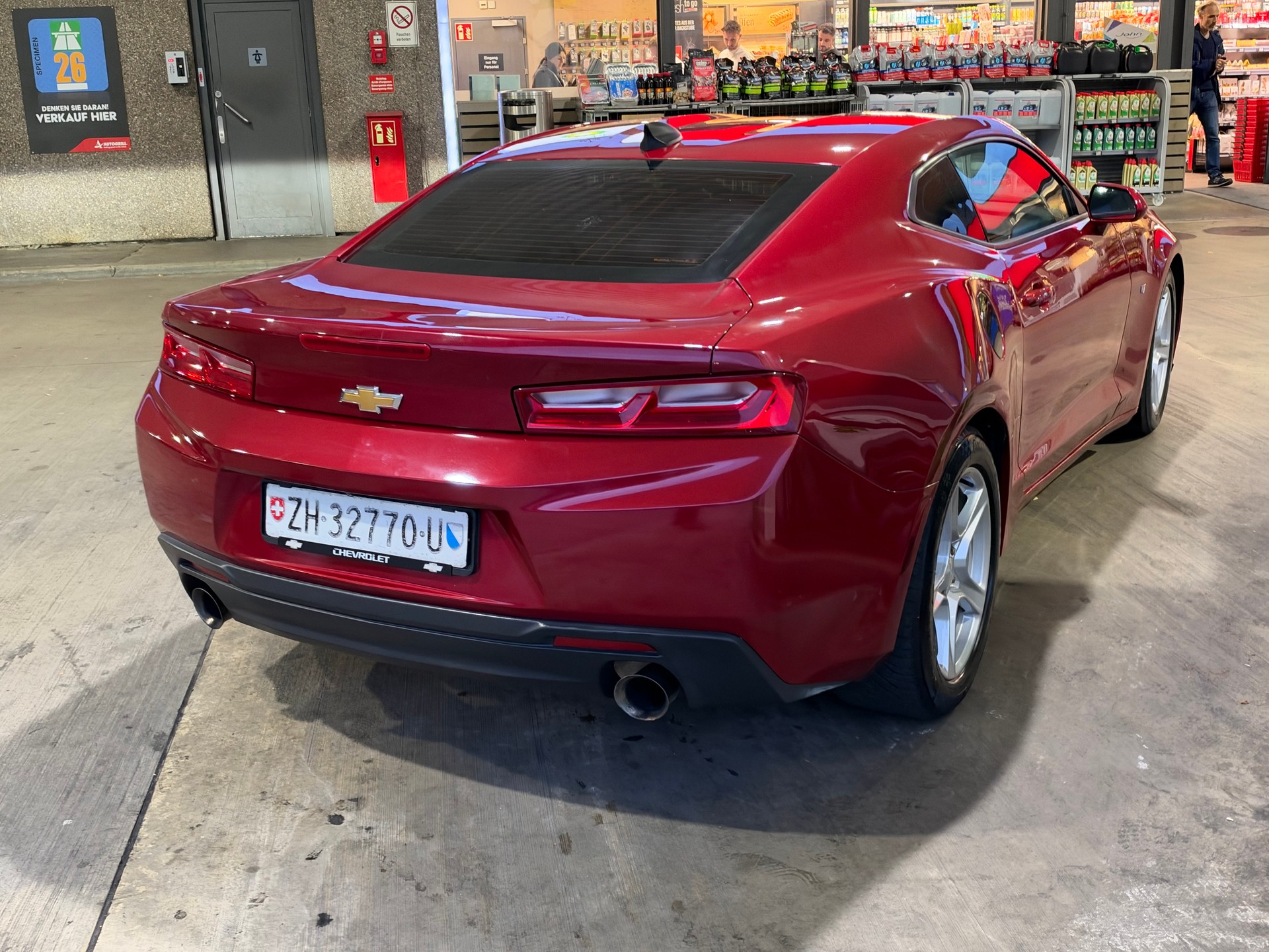 CHEVROLET CAMARO-image-7