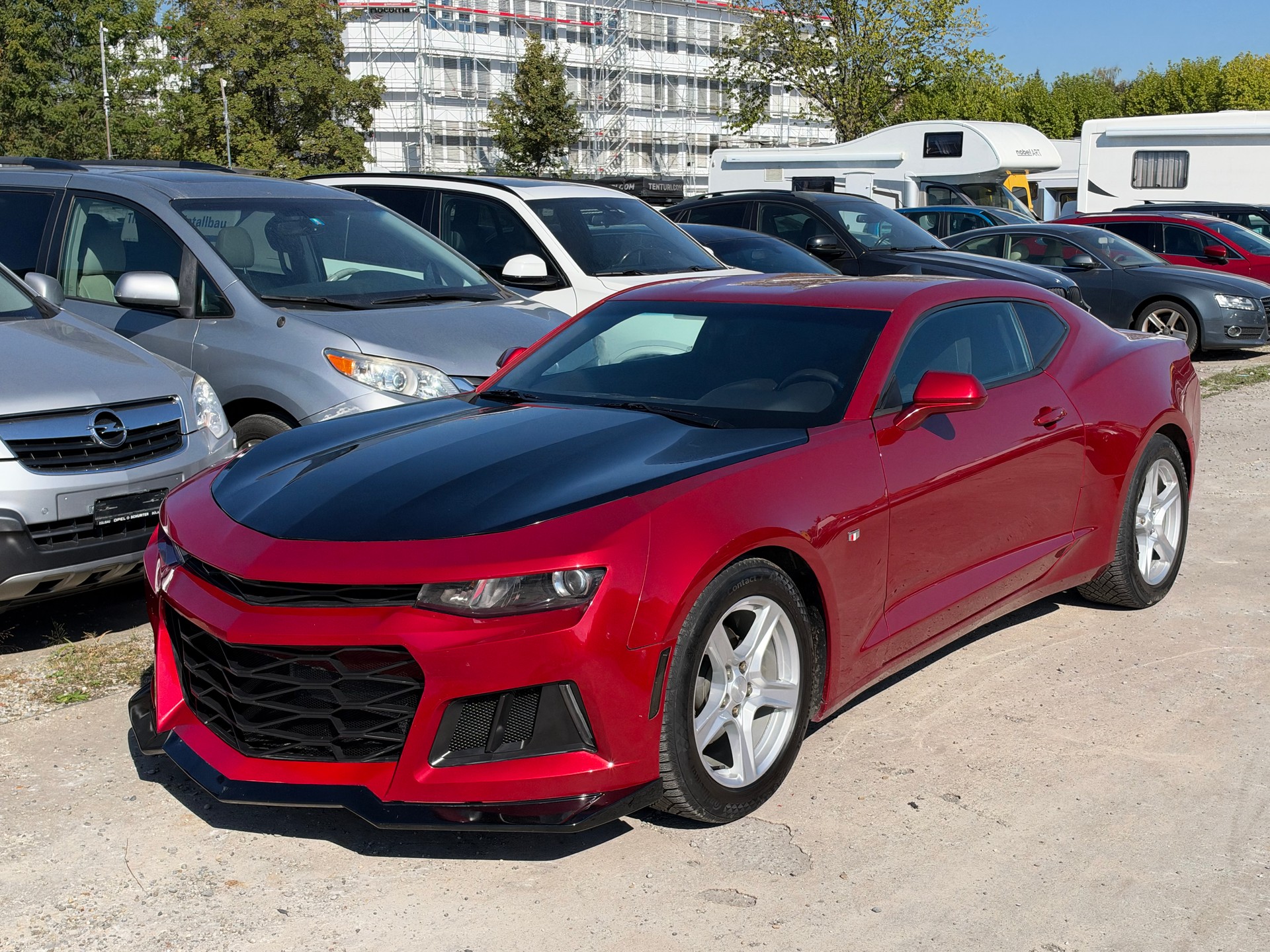 CHEVROLET CAMARO-image-14