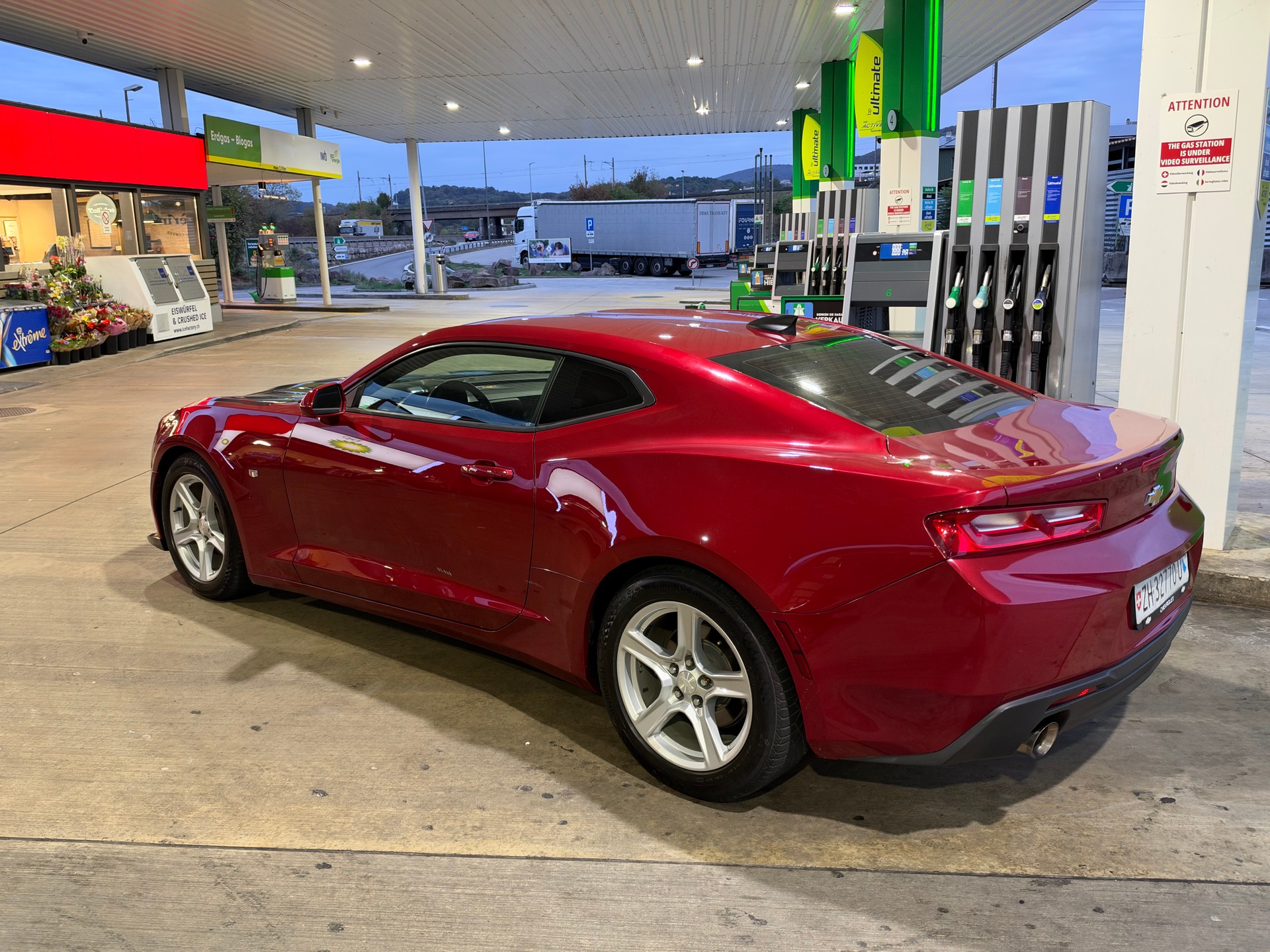 CHEVROLET CAMARO-image-4