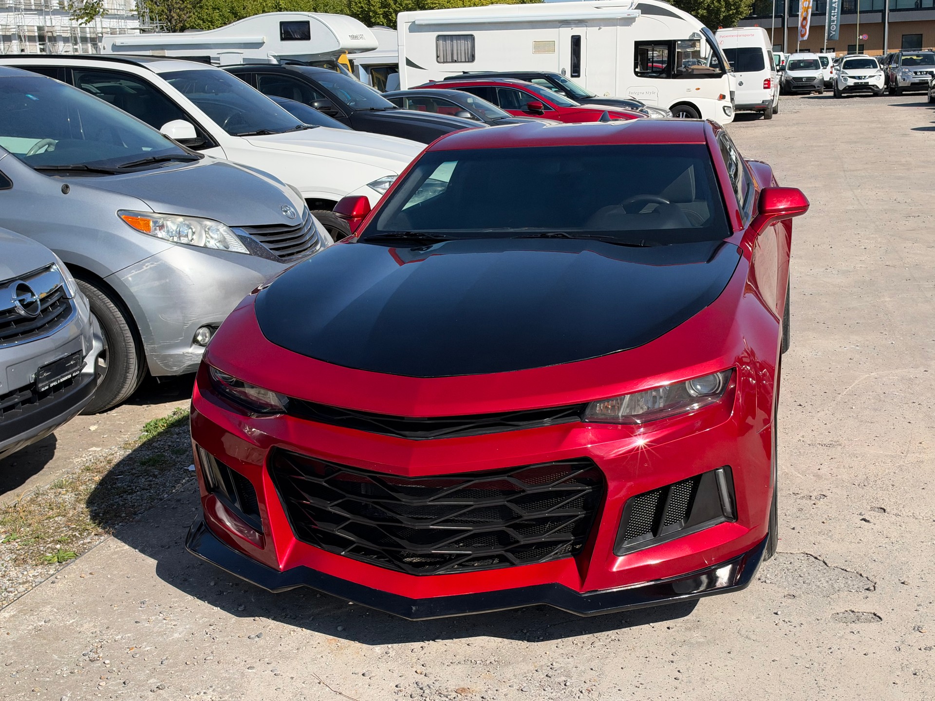 CHEVROLET CAMARO-image-13