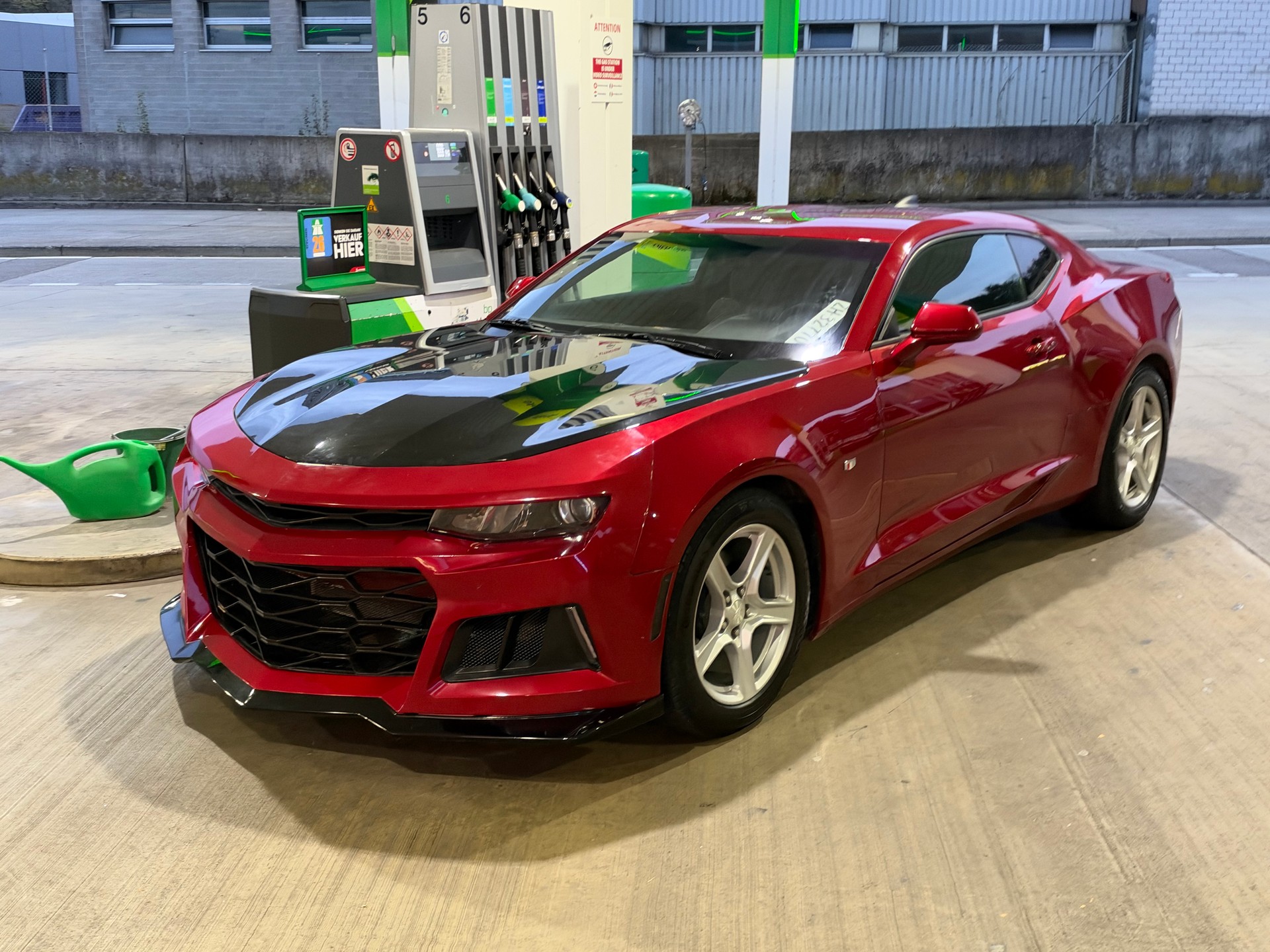 CHEVROLET CAMARO-image-1
