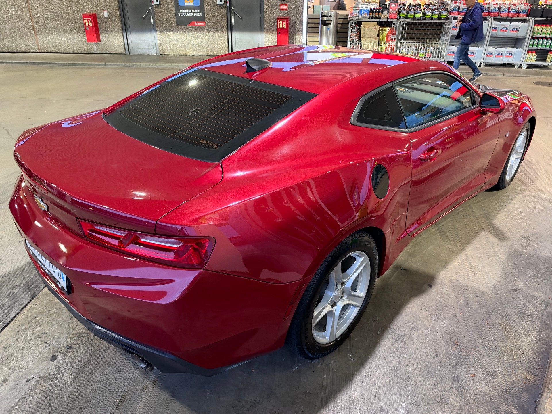 CHEVROLET CAMARO-image-8