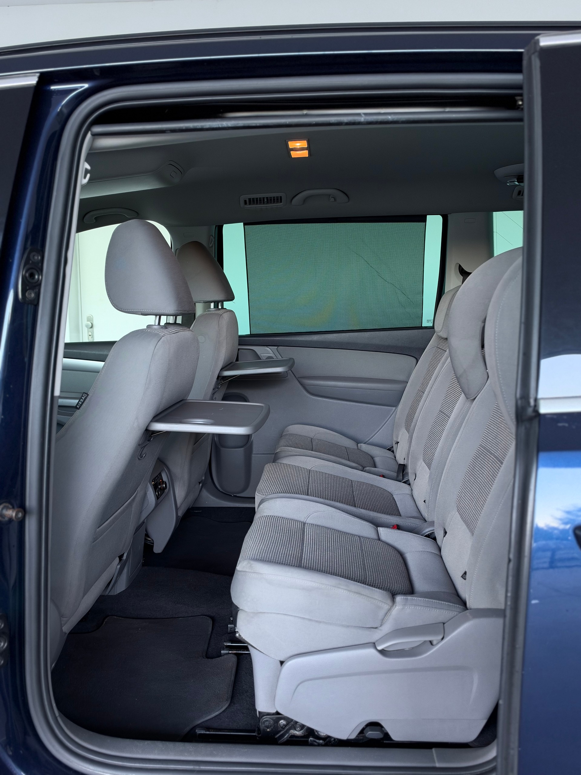 VW Sharan 1.4 TSI BlueMotion Technology Highline DSG-image-8