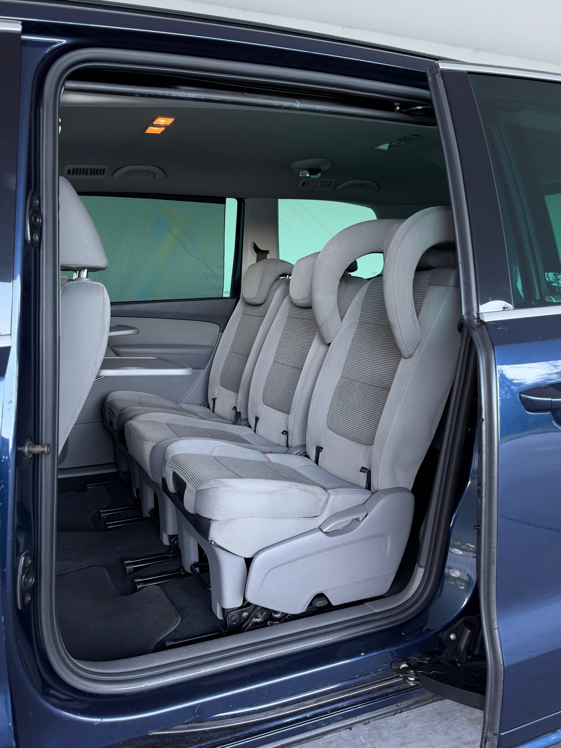 VW Sharan 1.4 TSI BlueMotion Technology Highline DSG-image-7