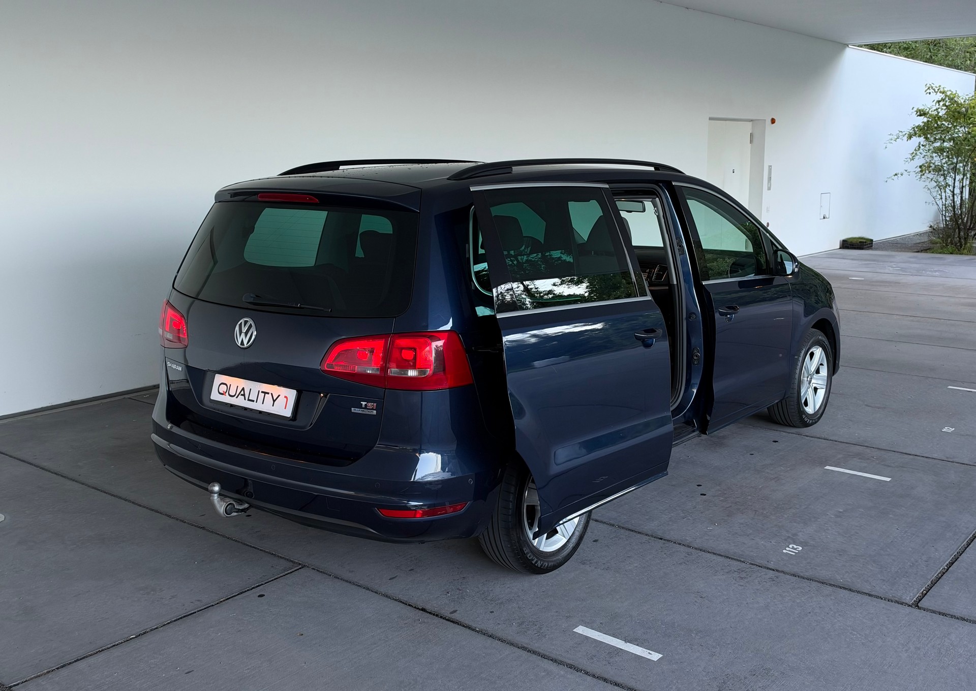 VW Sharan 1.4 TSI BlueMotion Technology Highline DSG-image-6