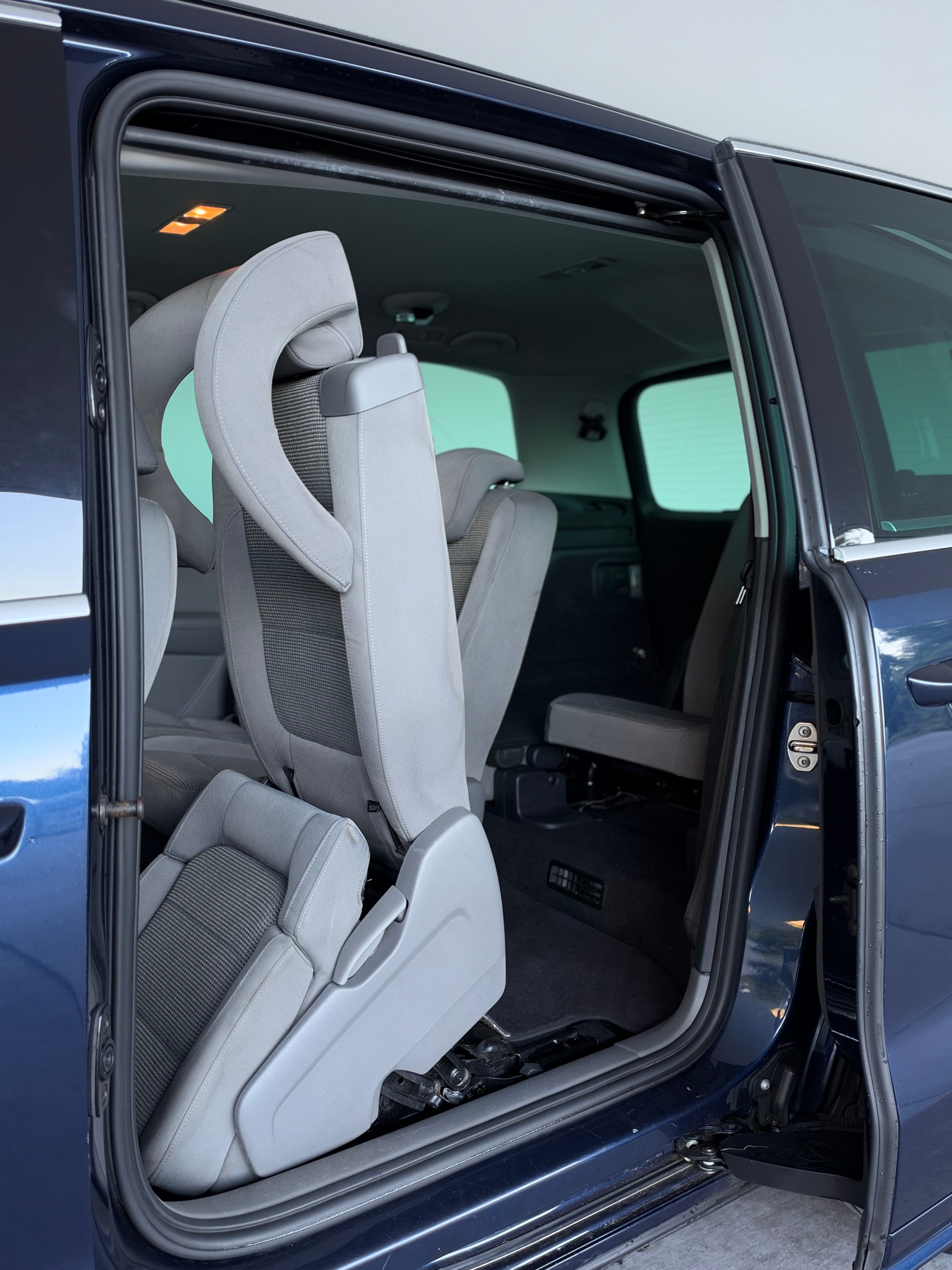 VW Sharan 1.4 TSI BlueMotion Technology Highline DSG-image-9
