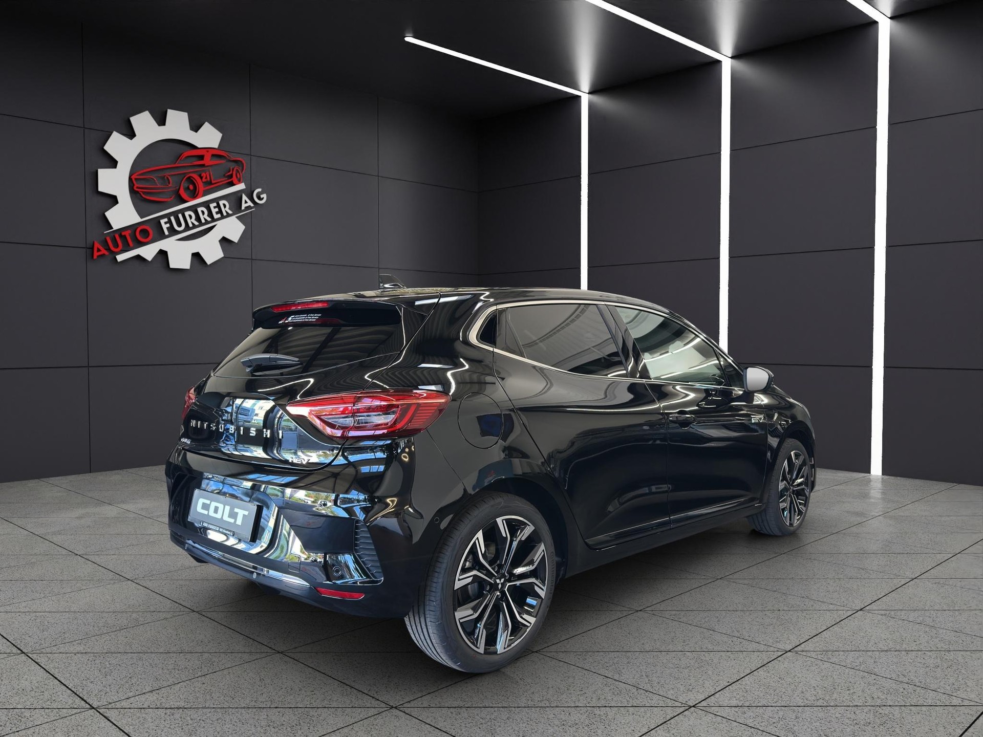 MITSUBISHI Colt 1.6 HEV Instyle-image-3