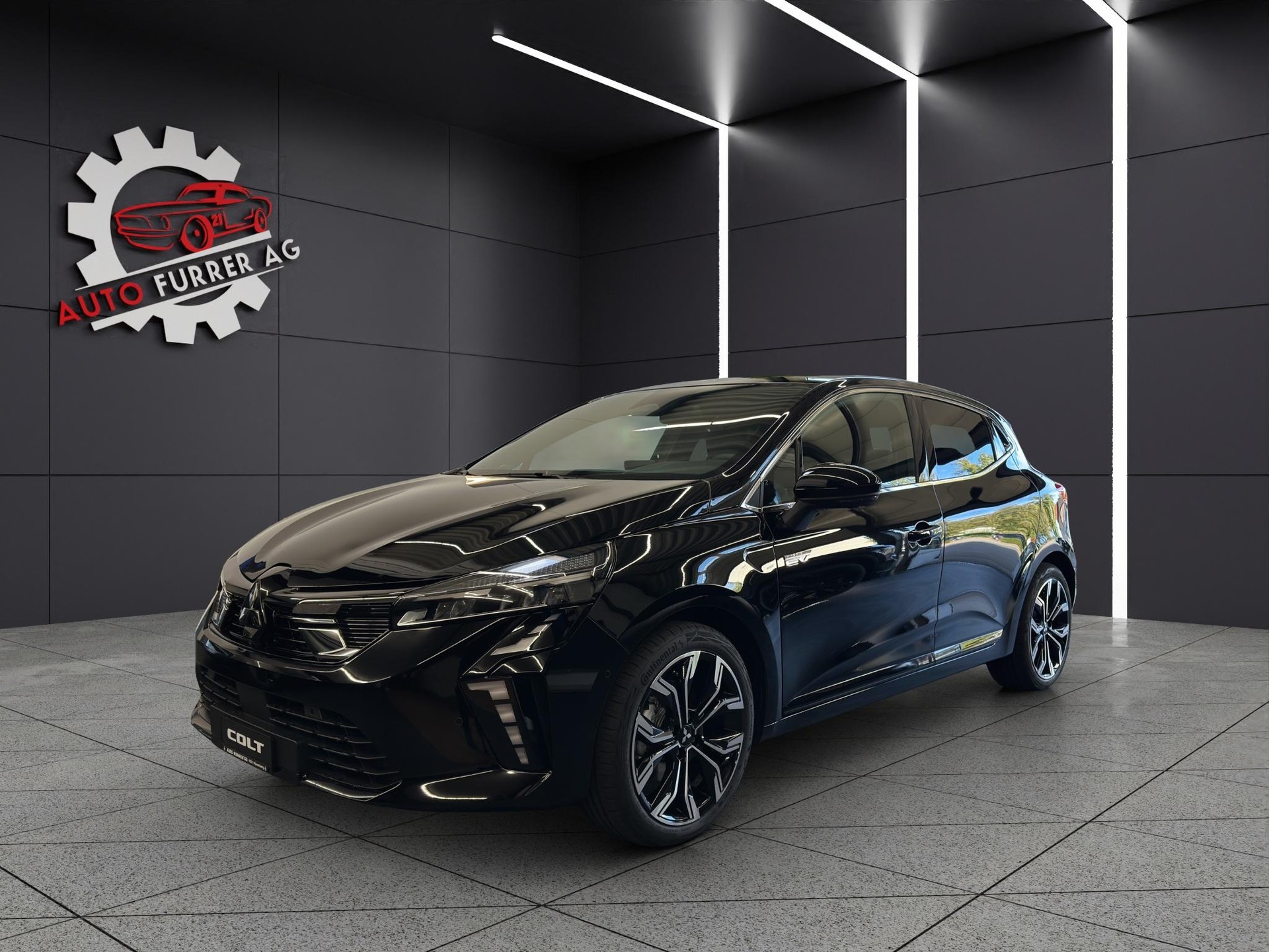 MITSUBISHI Colt 1.6 HEV Instyle-image-0