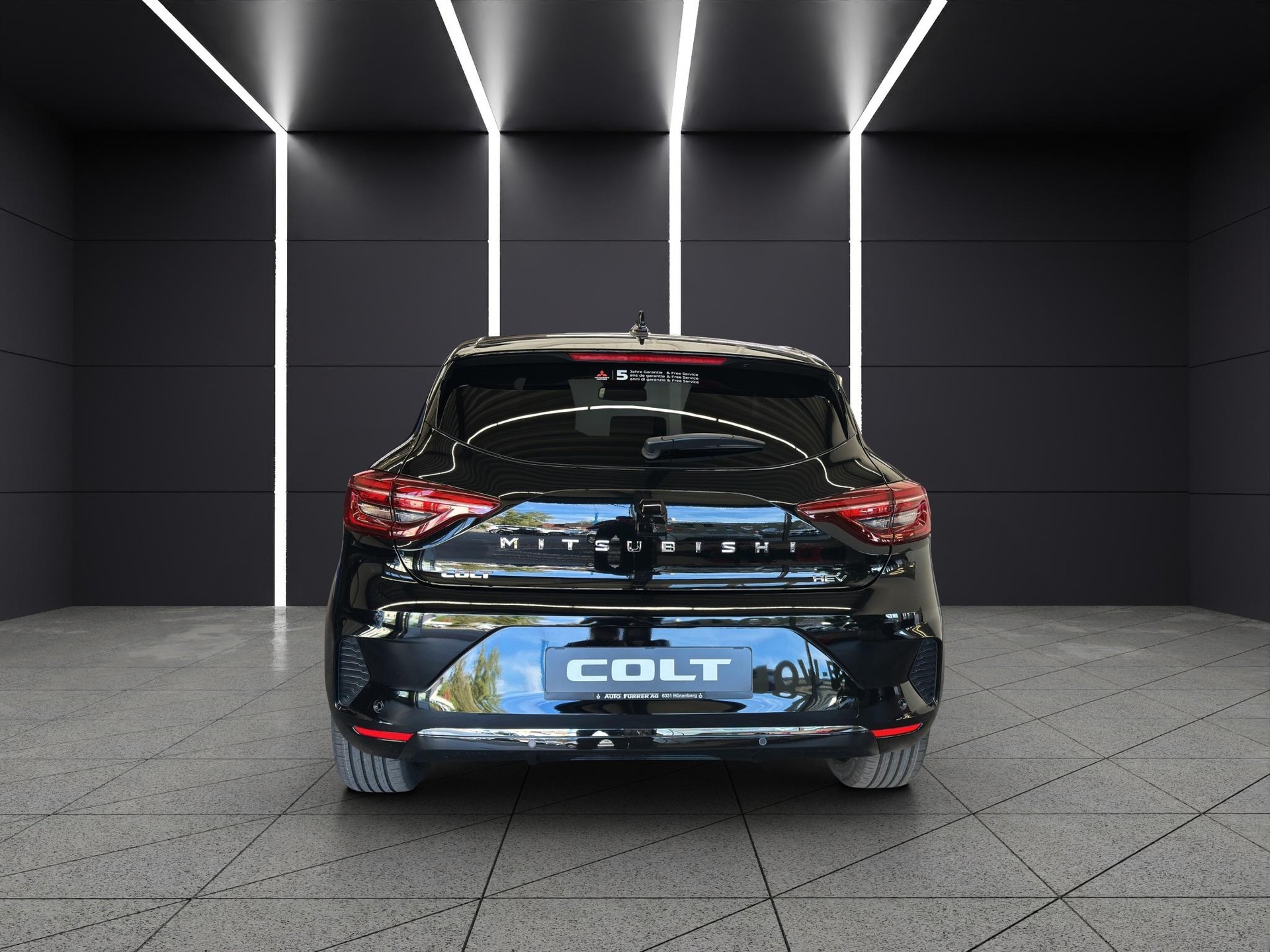 MITSUBISHI Colt 1.6 HEV Instyle-image-2