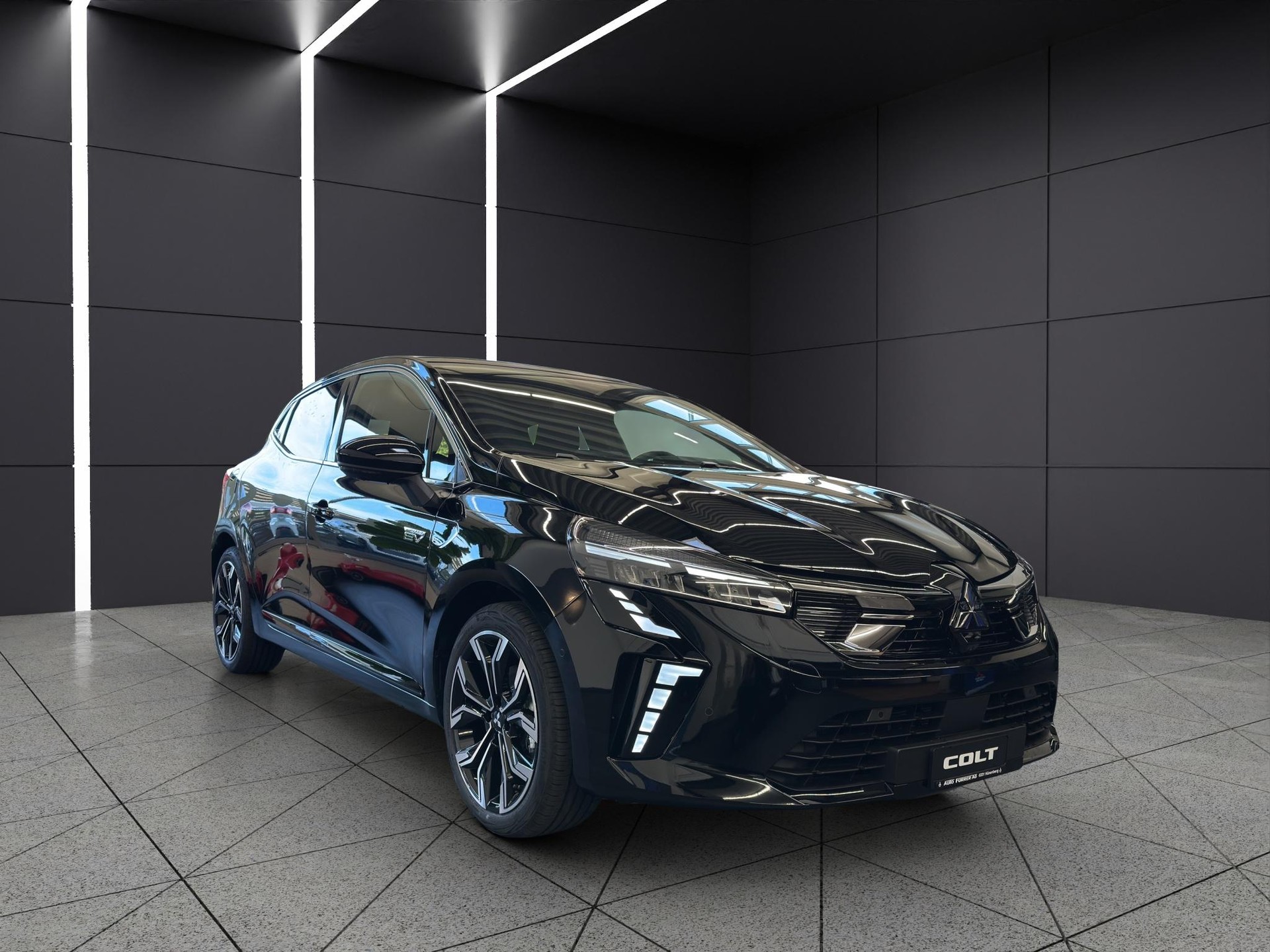MITSUBISHI Colt 1.6 HEV Instyle-image-6