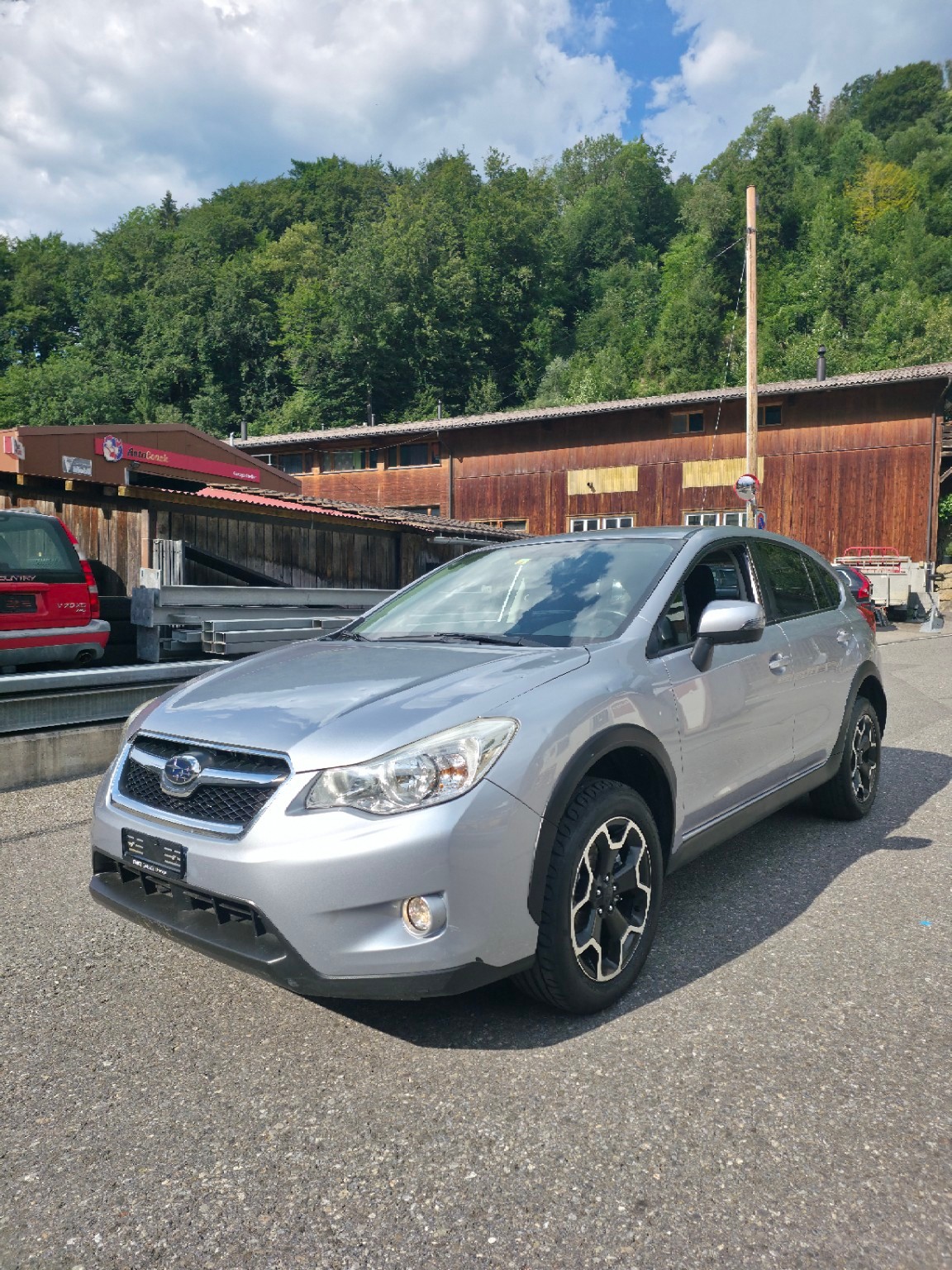 Car photo