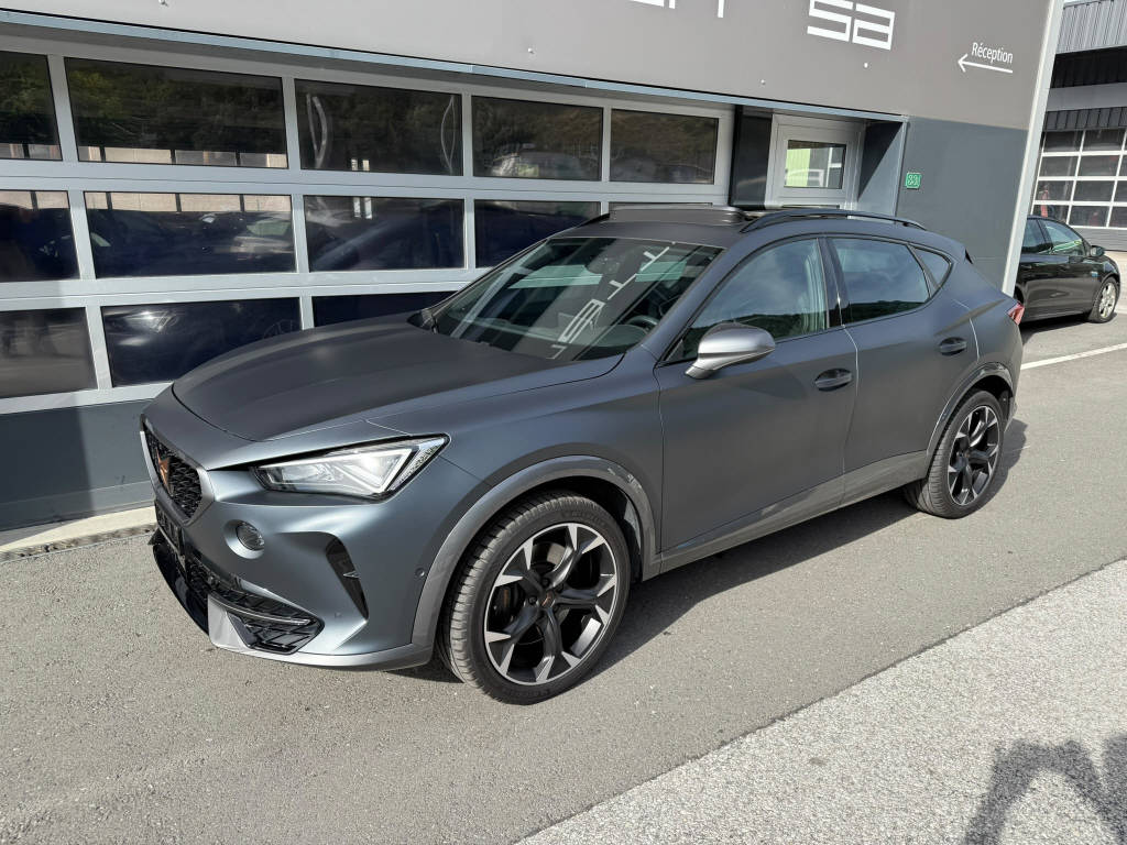 CUPRA Formentor 2.0 TSI VZ 4Drive DSG (CH)-image-1