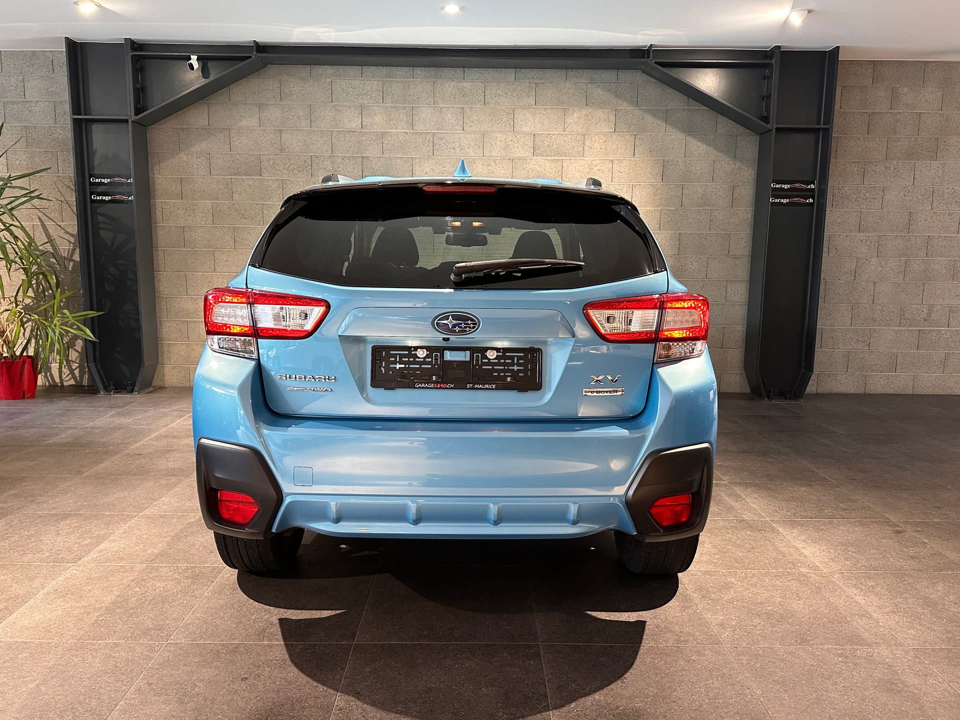 SUBARU XV 2.0 e Swiss Plus AWD-image-5