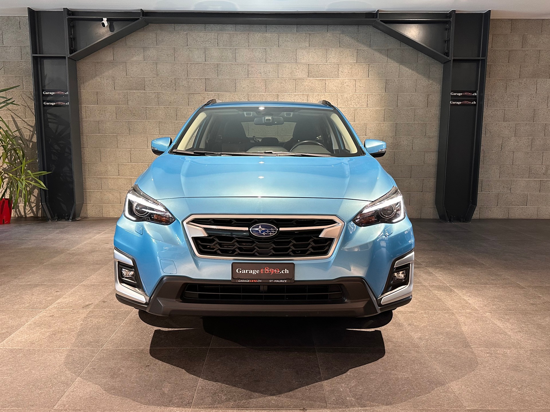 SUBARU XV 2.0 e Swiss Plus AWD-image-2