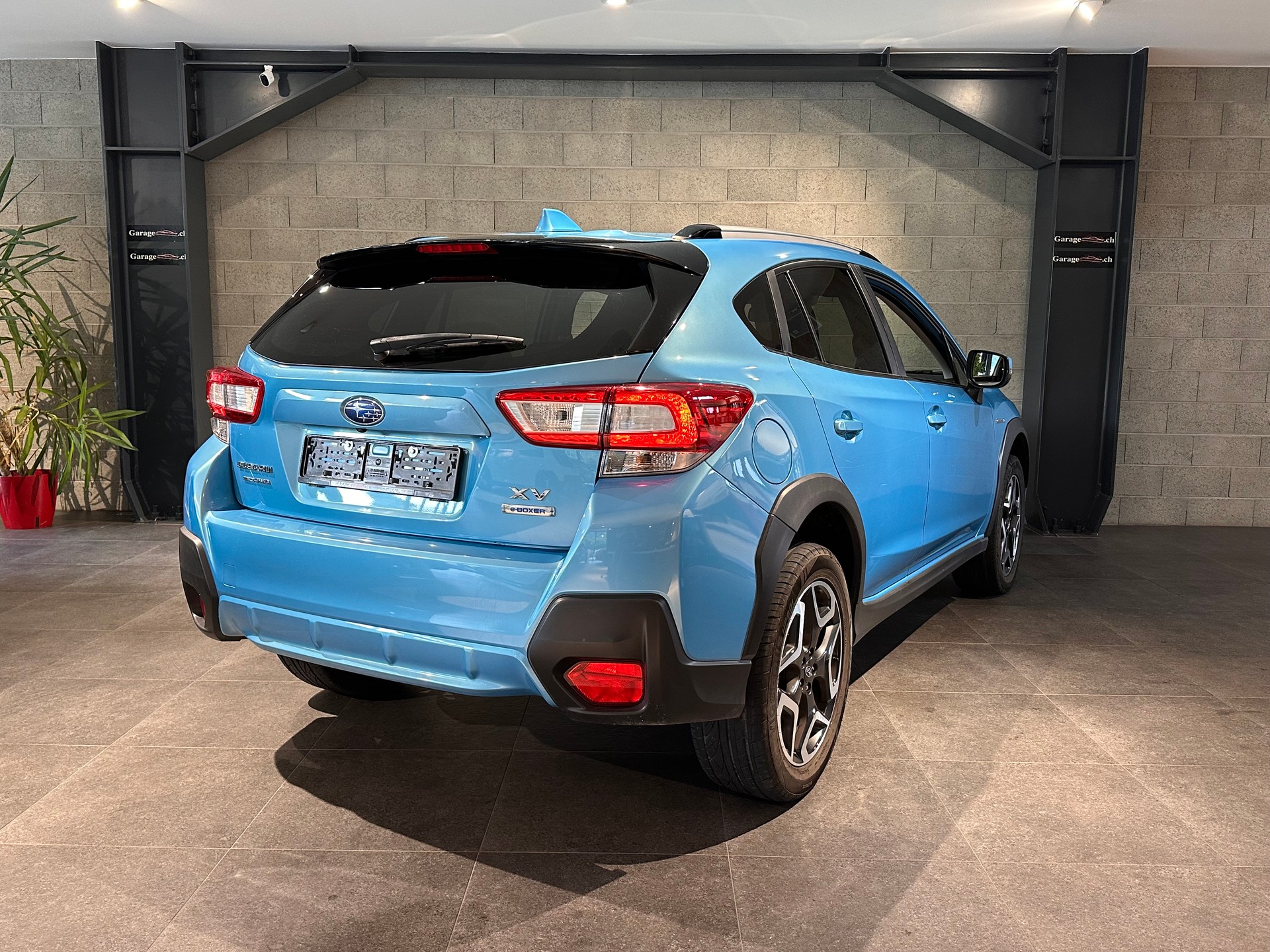 SUBARU XV 2.0 e Swiss Plus AWD-image-4