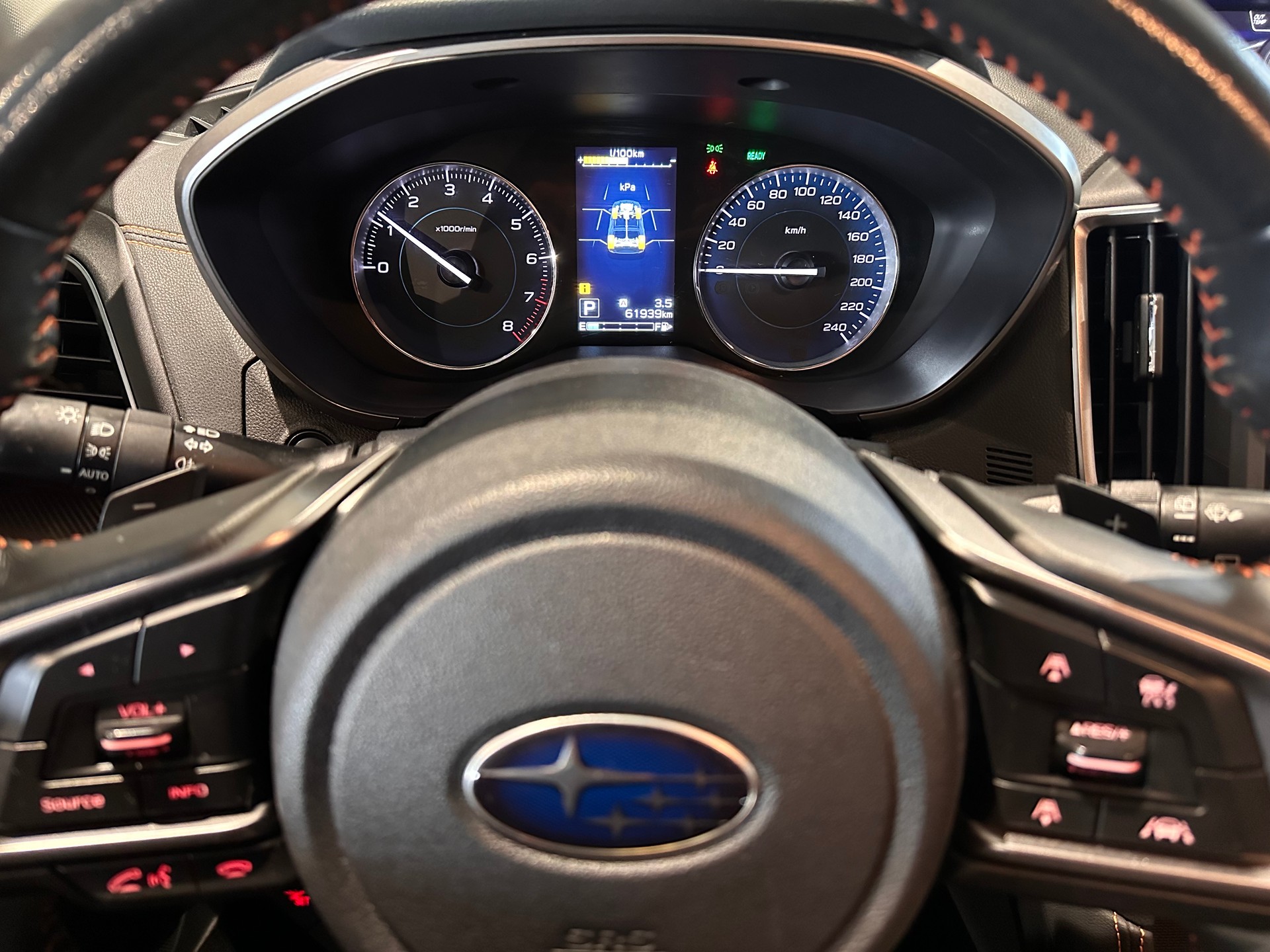 SUBARU XV 2.0 e Swiss Plus AWD-image-10