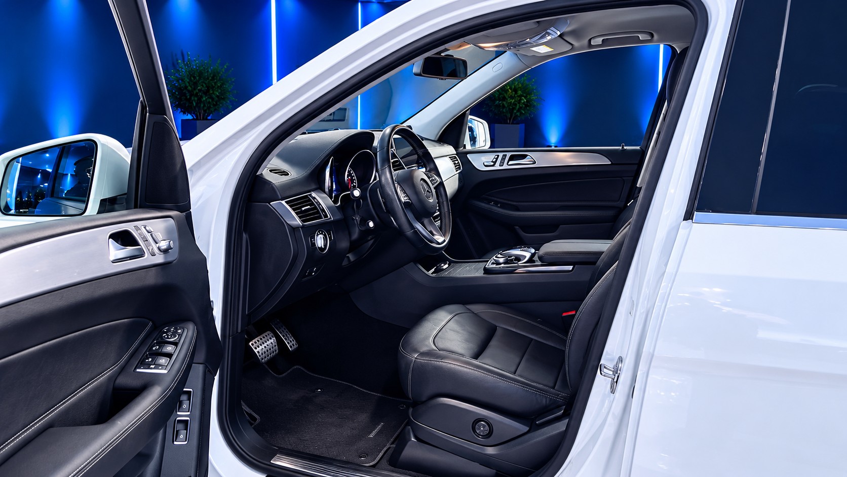 MERCEDES-BENZ GLE 350 d 4Matic 9G-Tronic-image-8