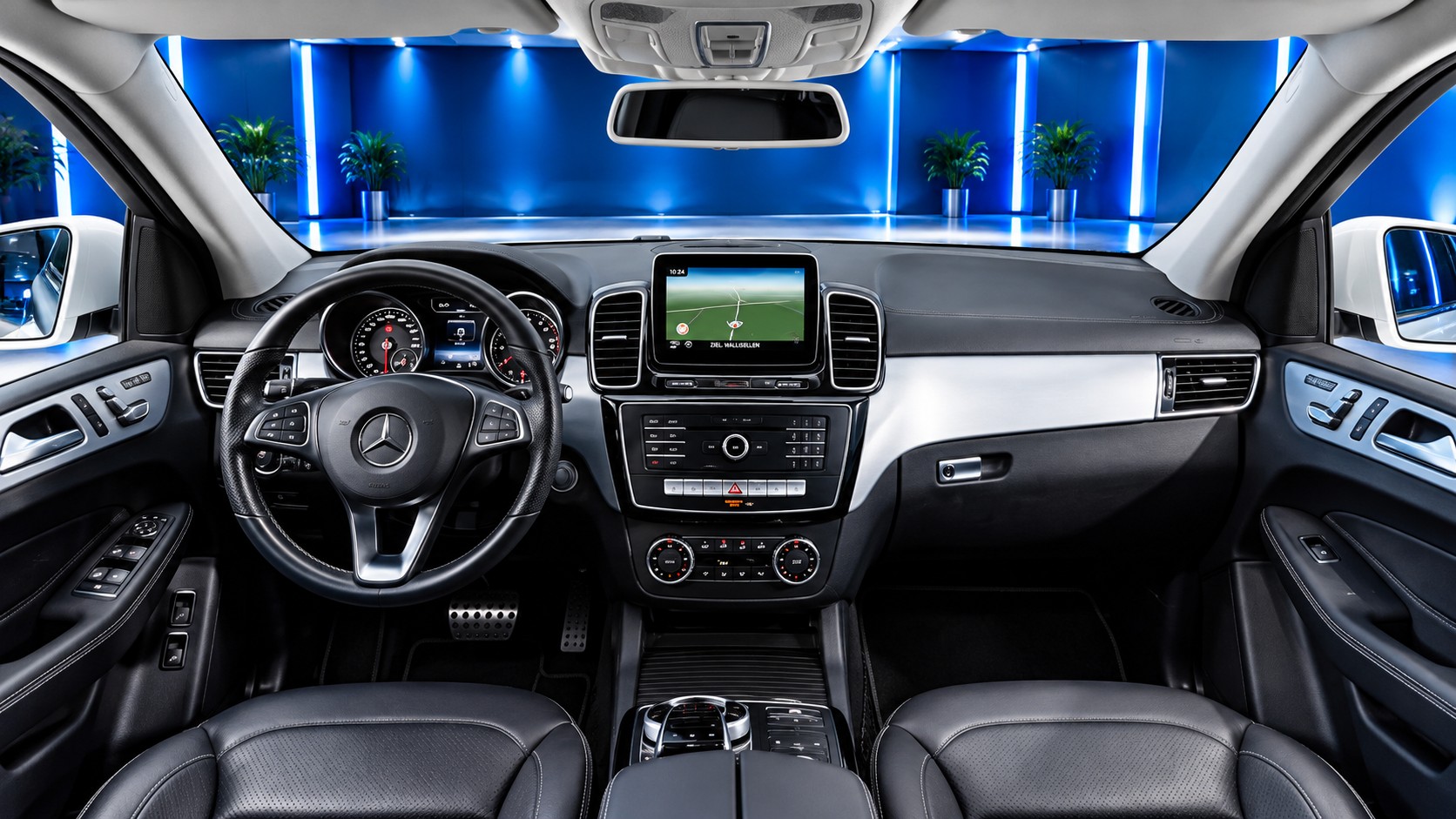 MERCEDES-BENZ GLE 350 d 4Matic 9G-Tronic-image-12