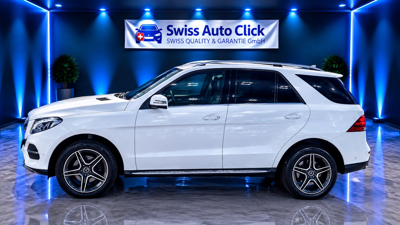 MERCEDES-BENZ GLE 350 d 4Matic 9G-Tronic-image-1