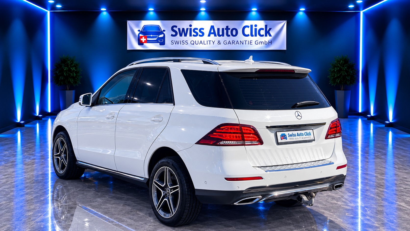 MERCEDES-BENZ GLE 350 d 4Matic 9G-Tronic-image-2