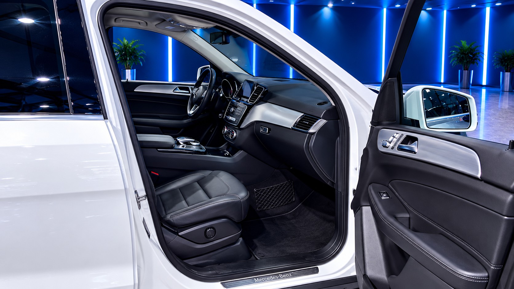 MERCEDES-BENZ GLE 350 d 4Matic 9G-Tronic-image-11