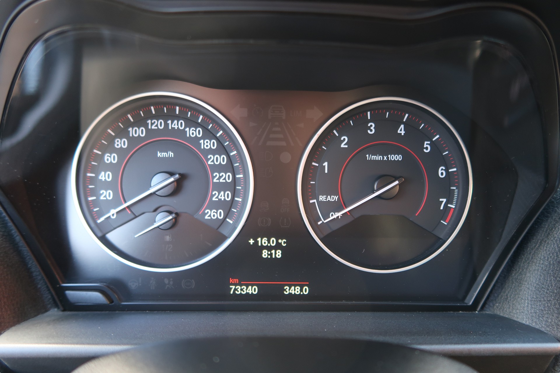 BMW 118i Sport Line Steptronic-image-14