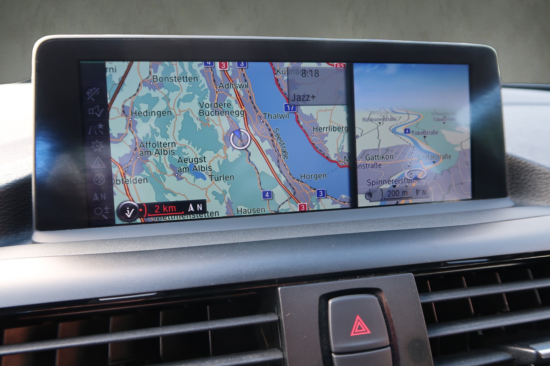 BMW 118i Sport Line Steptronic-image-15