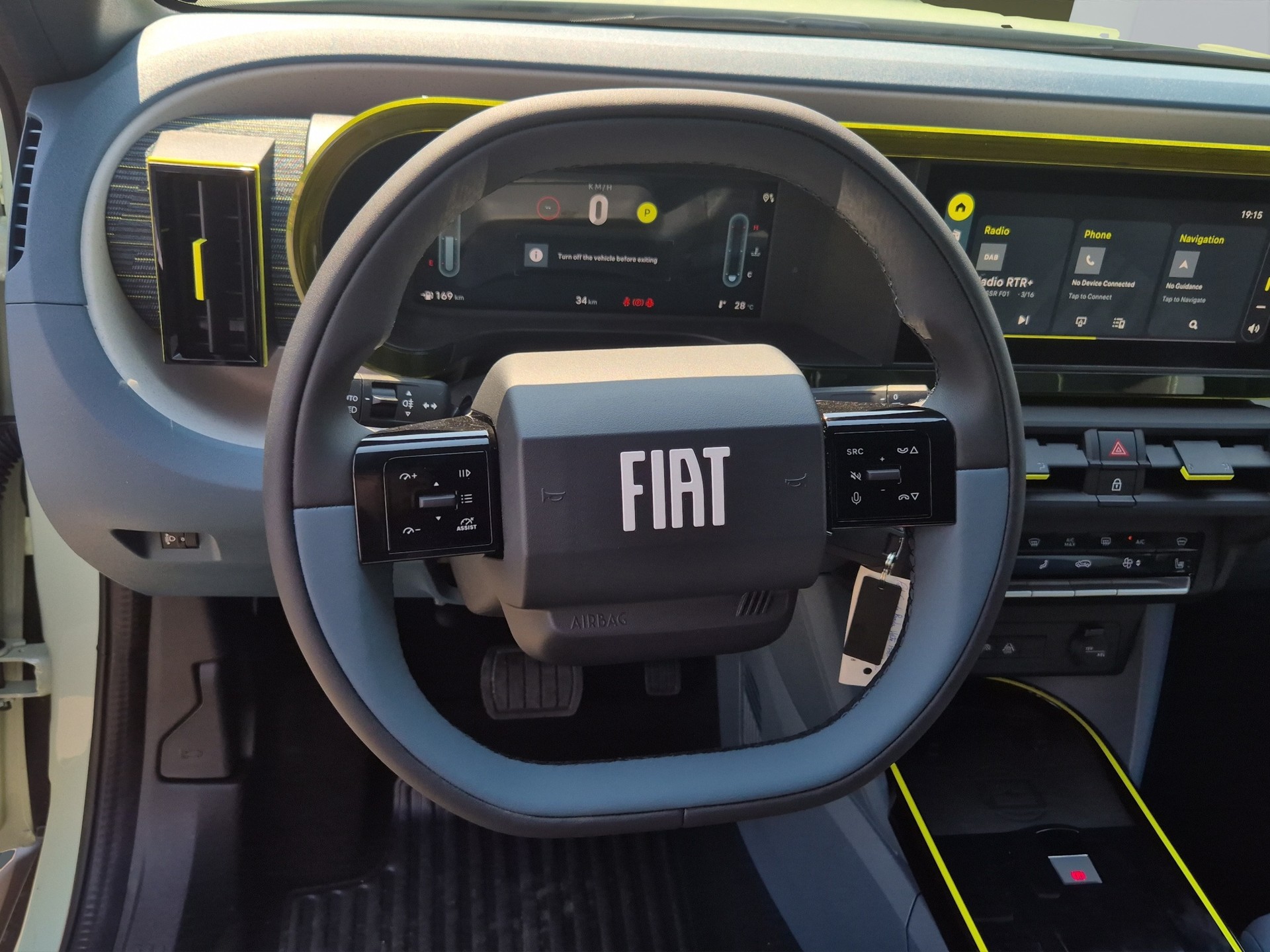 FIAT Grande Panda 1.2 Hybrid Icon-image-9