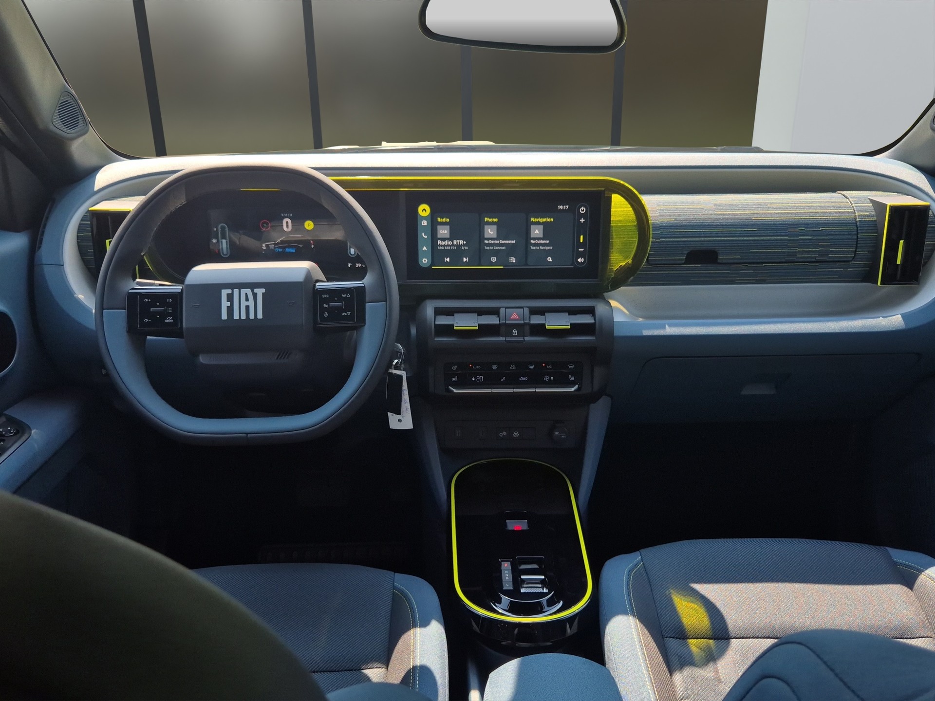 FIAT Grande Panda 1.2 Hybrid Icon-image-12
