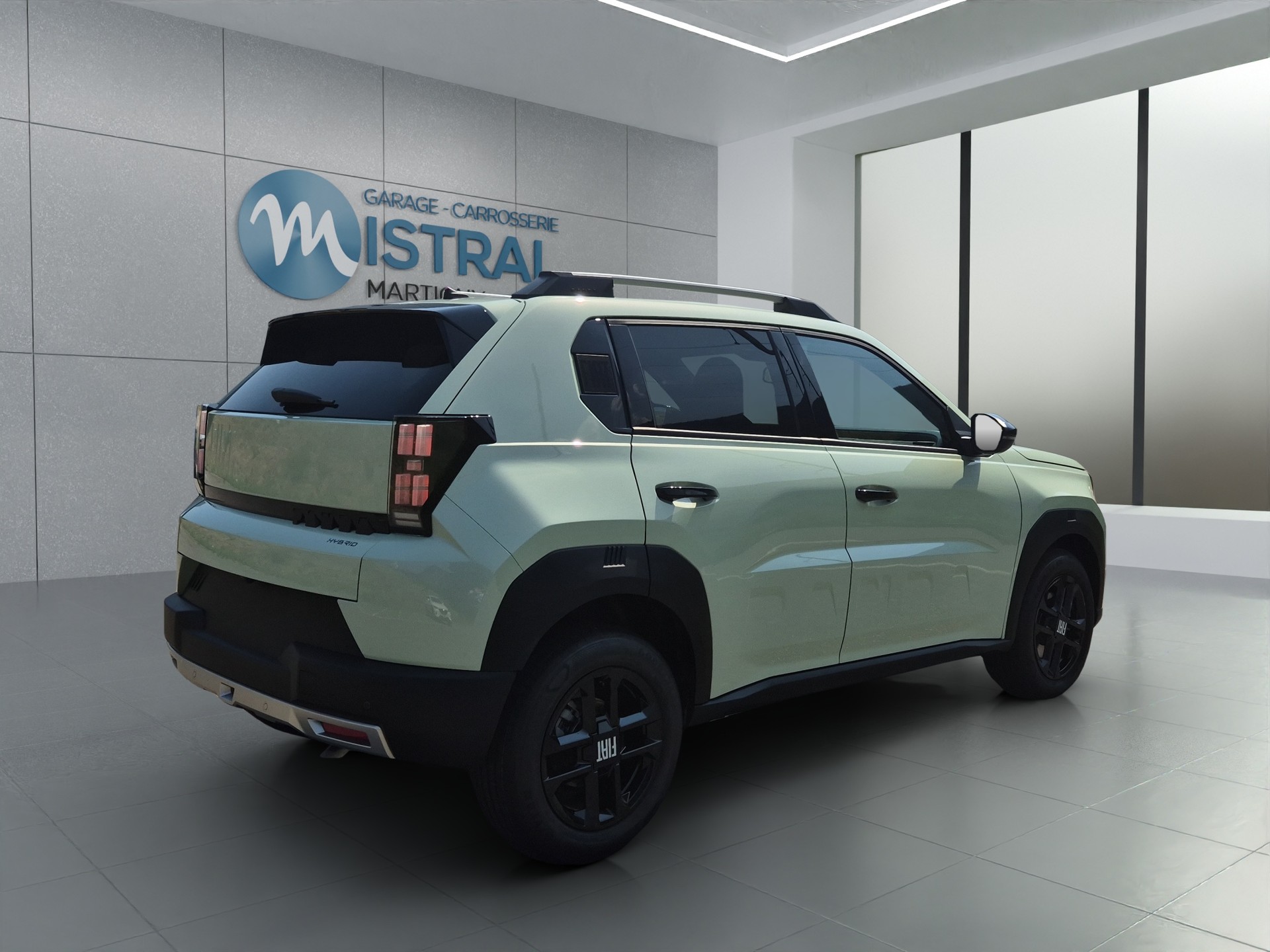 FIAT Grande Panda 1.2 Hybrid Icon-image-4