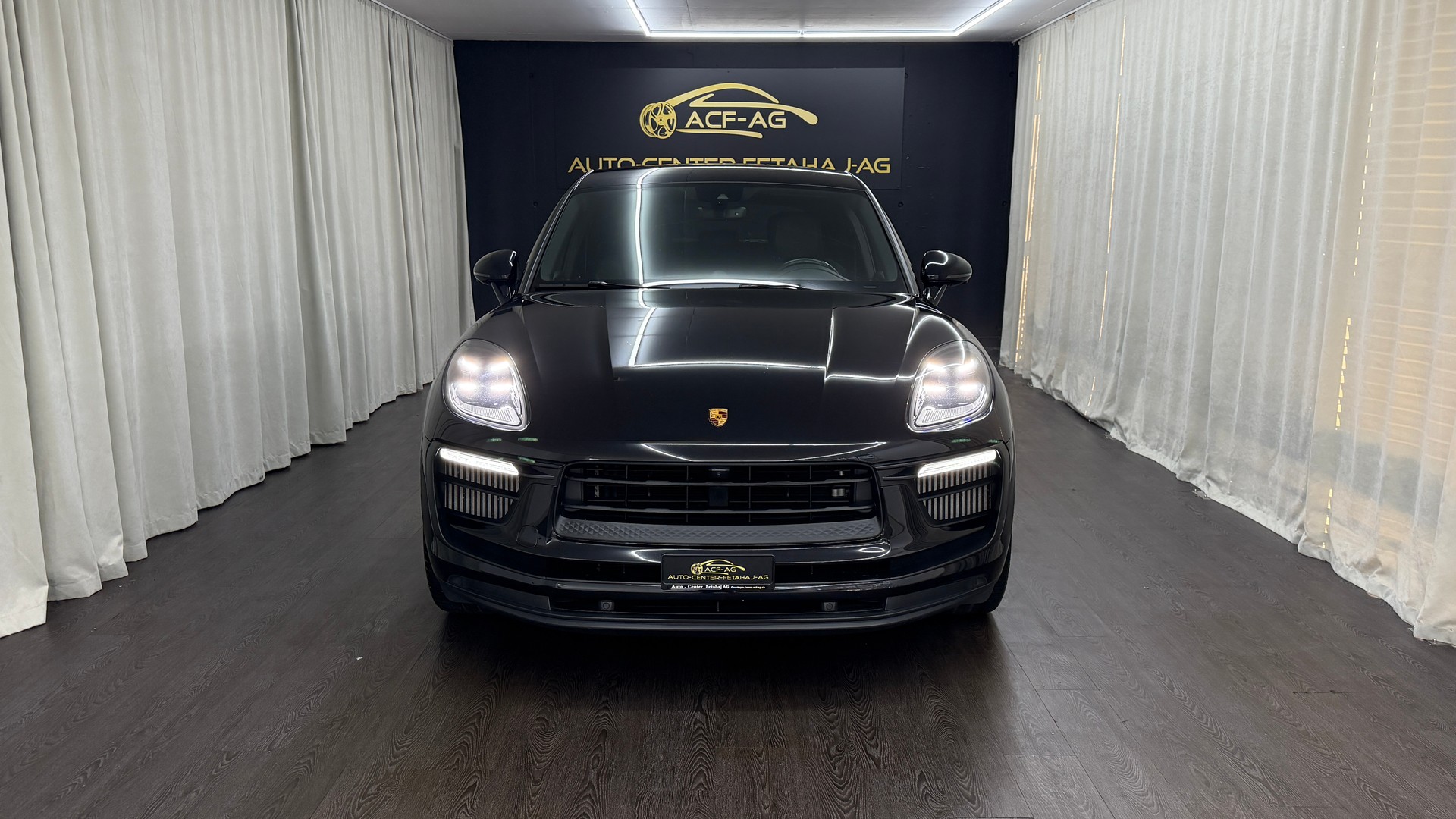 PORSCHE Macan S PDK-image-1